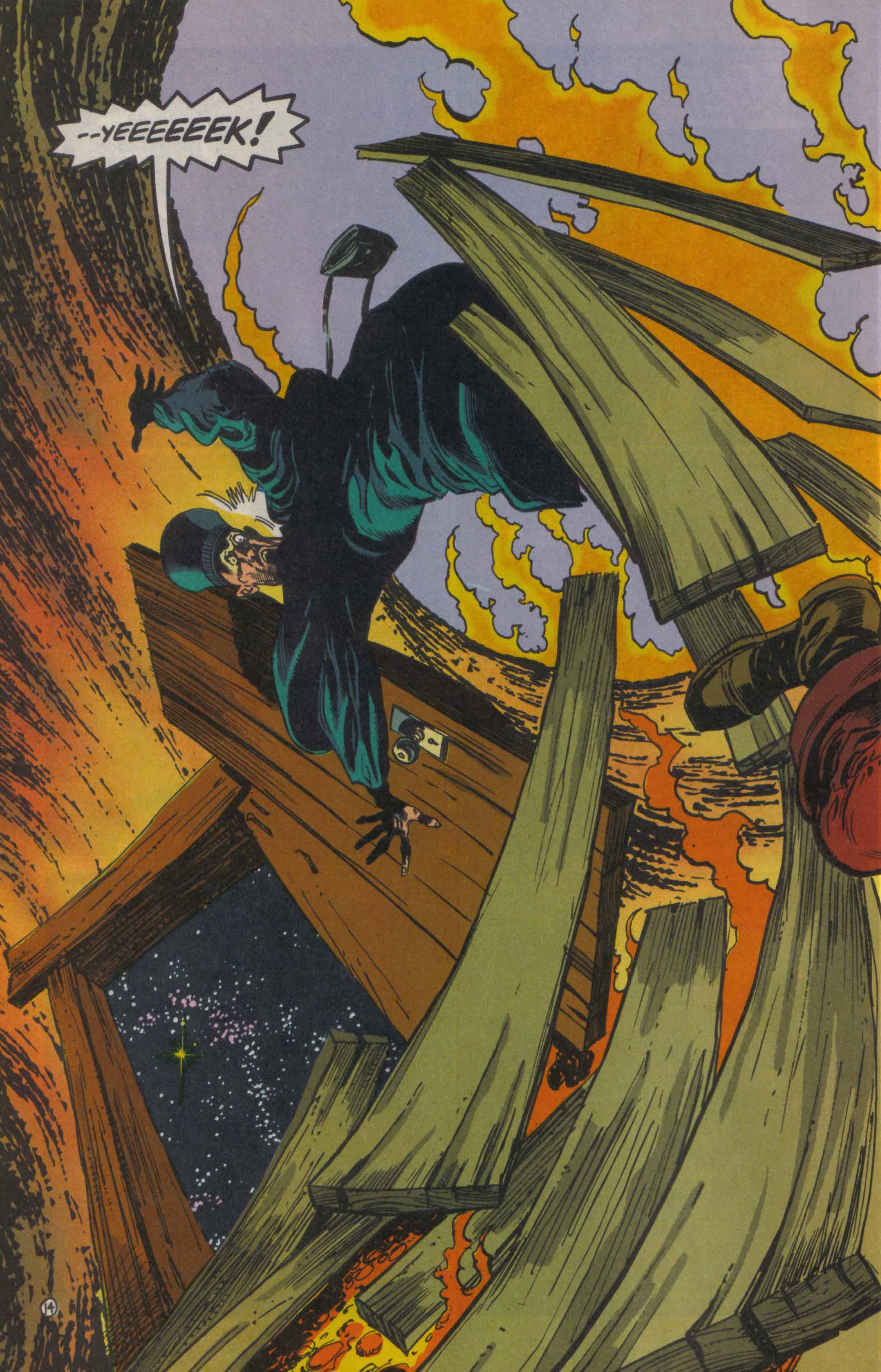 Read online Advanced Dungeons & Dragons comic -  Issue #23 - 15