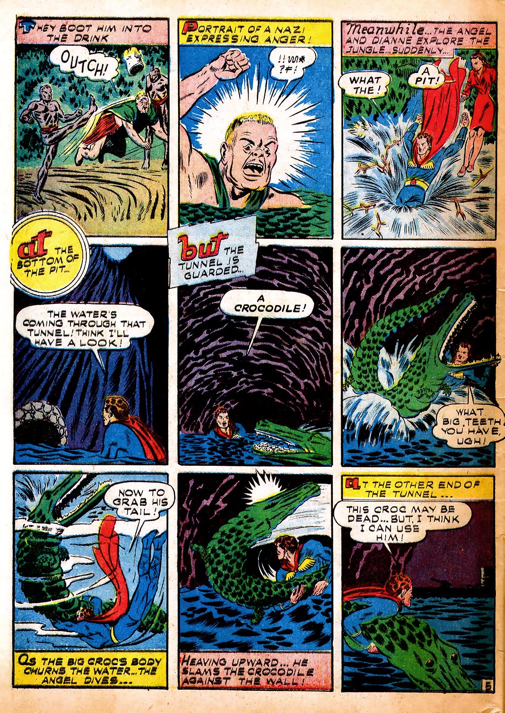 Marvel Mystery Comics (1939) issue 23 - Page 62