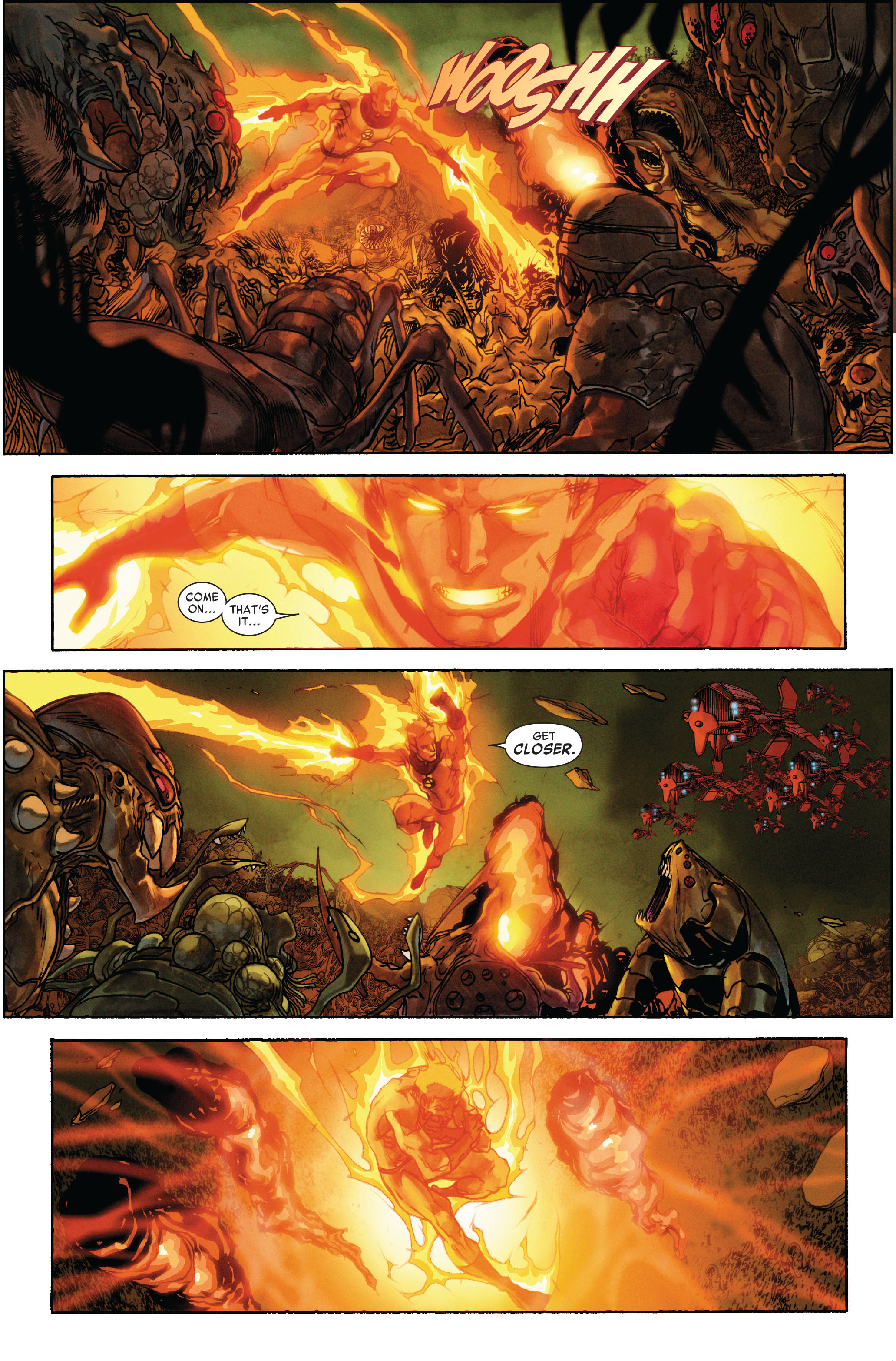 Read online Fantastic Four (1961) comic -  Issue #600 - 35