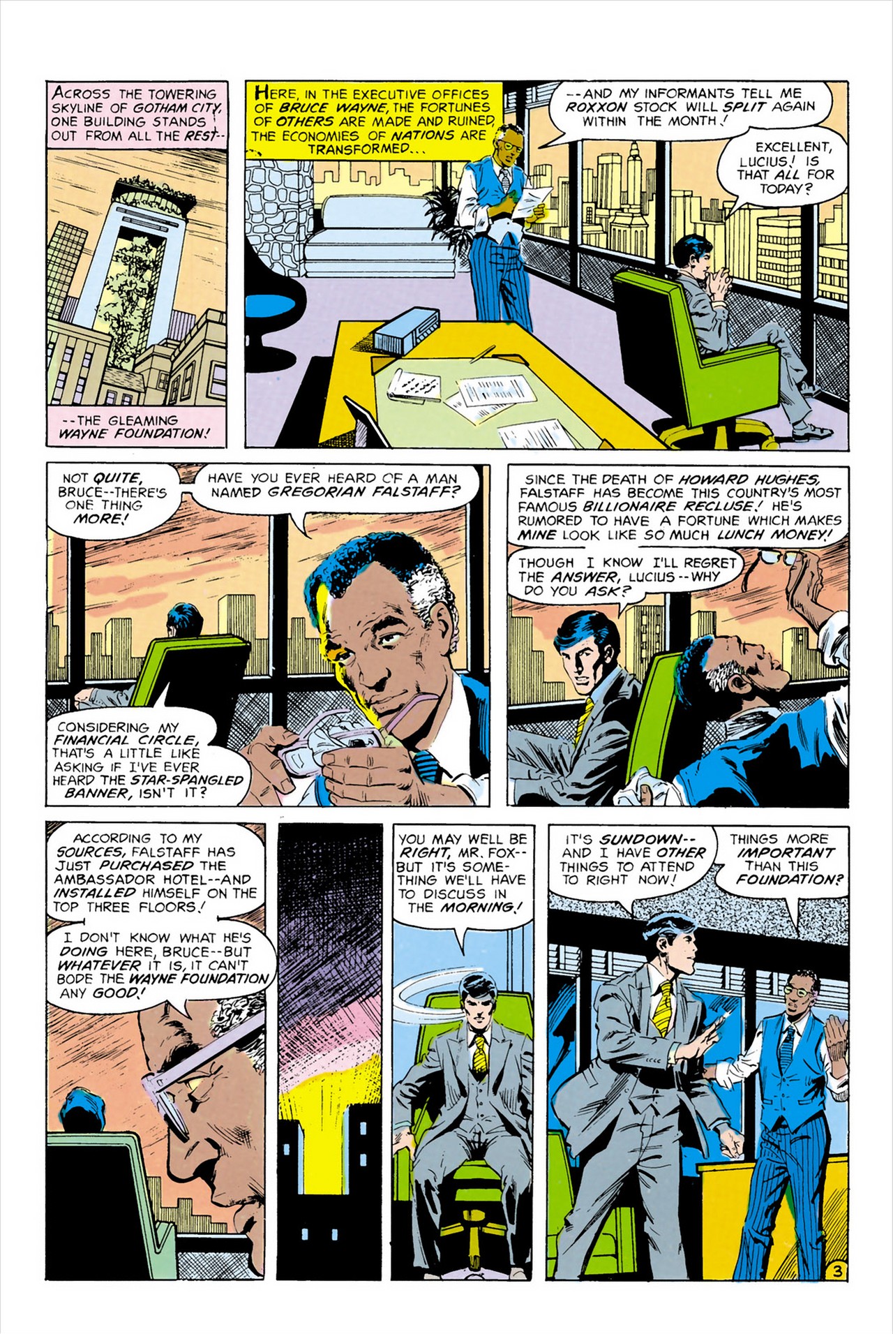 Read online DC Retroactive: Batman - The '70s comic -  Issue # Full - 30