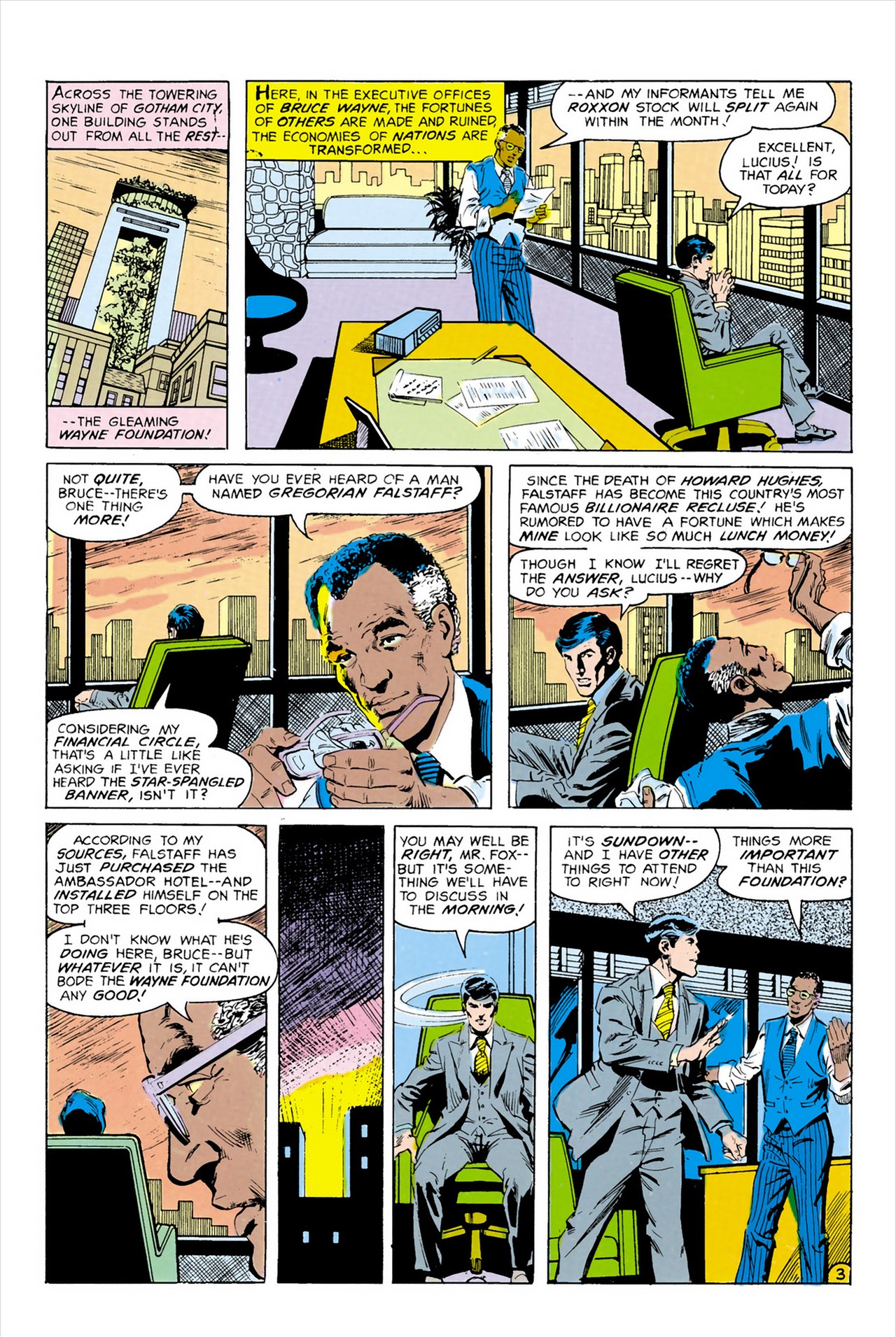 Read online DC Retroactive: Batman - The '70s comic -  Issue # Full - 30