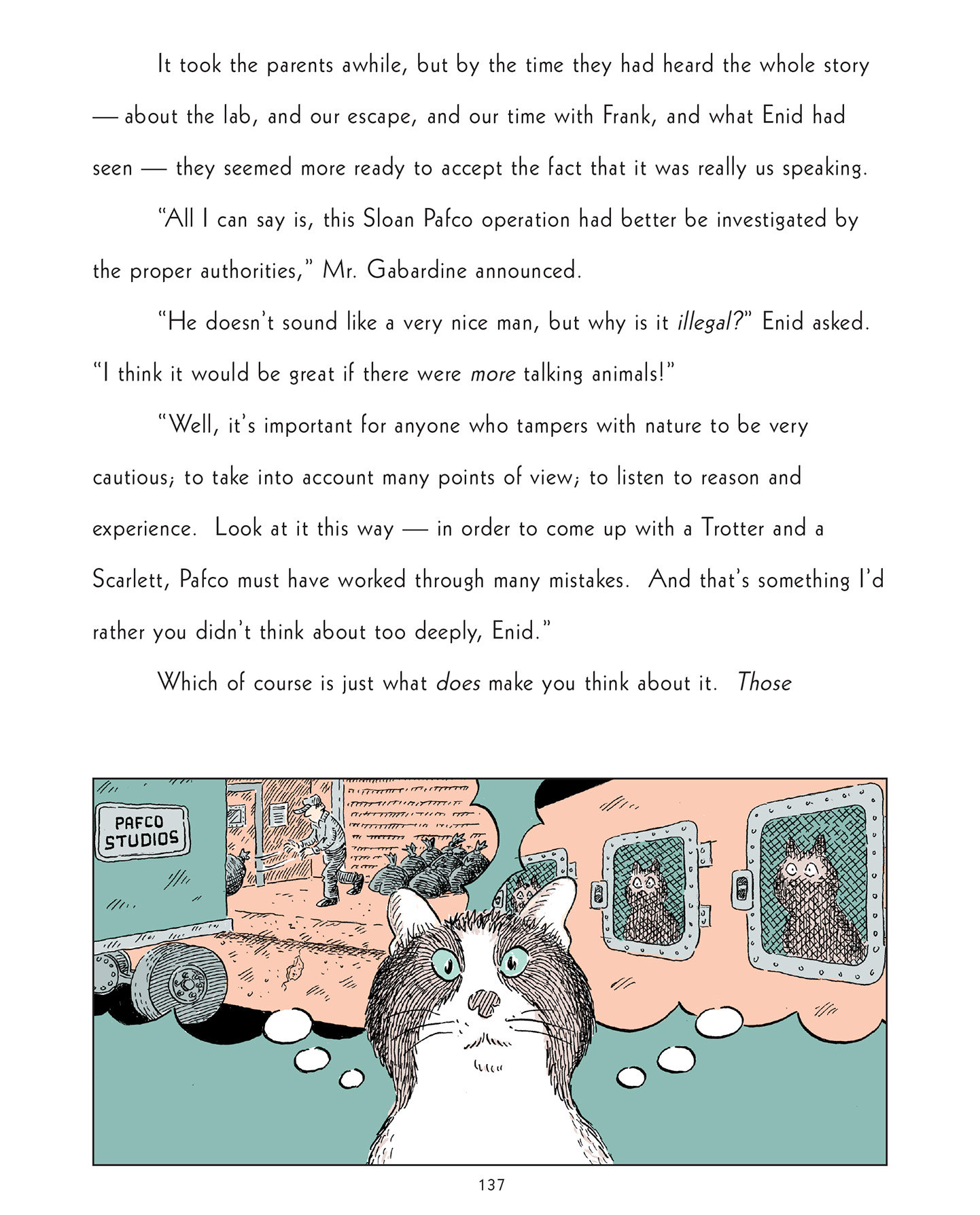 Read online Scarlett: Star On the Run comic -  Issue # TPB (Part 2) - 39