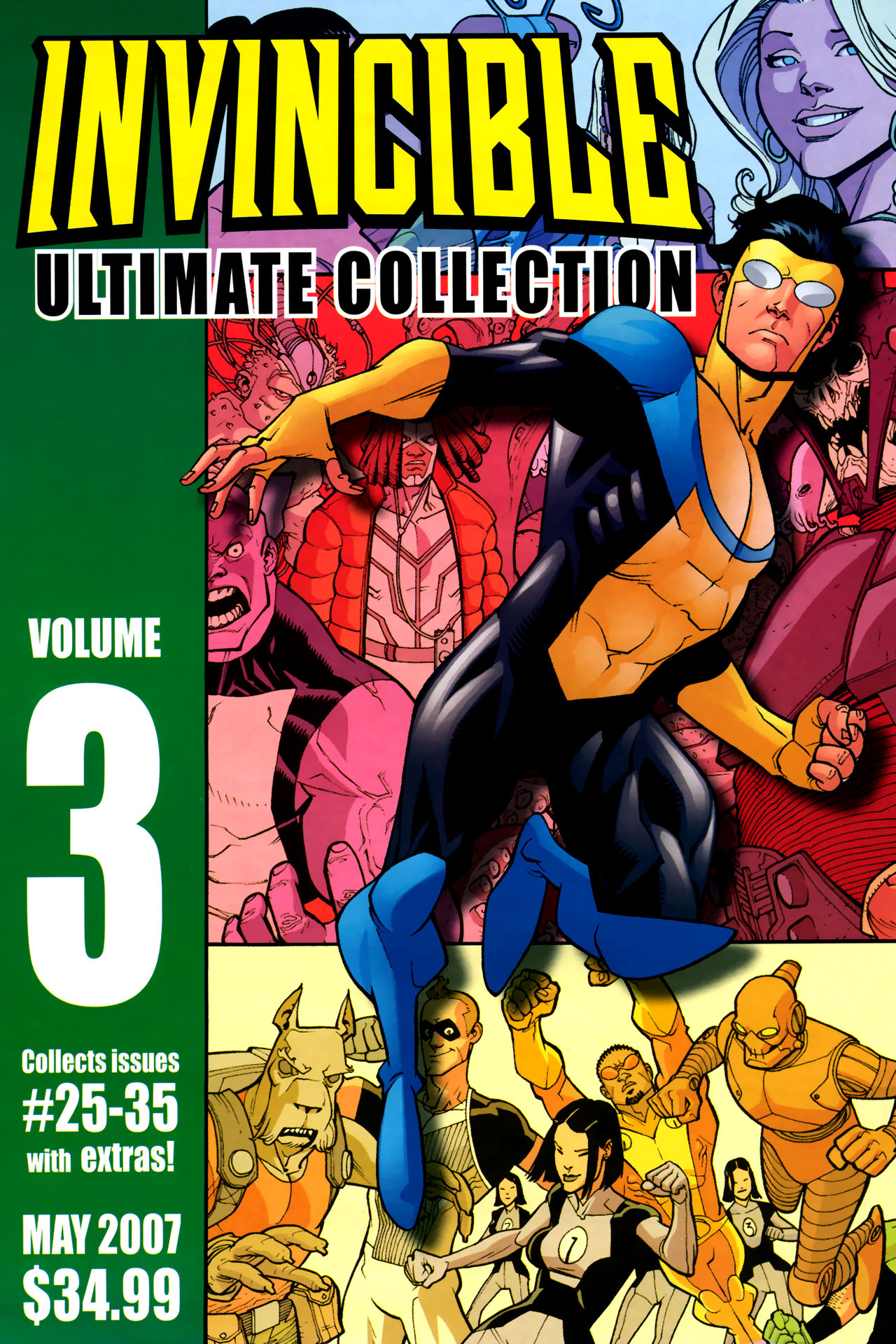 Read online Gødland comic -  Issue #18 - 27