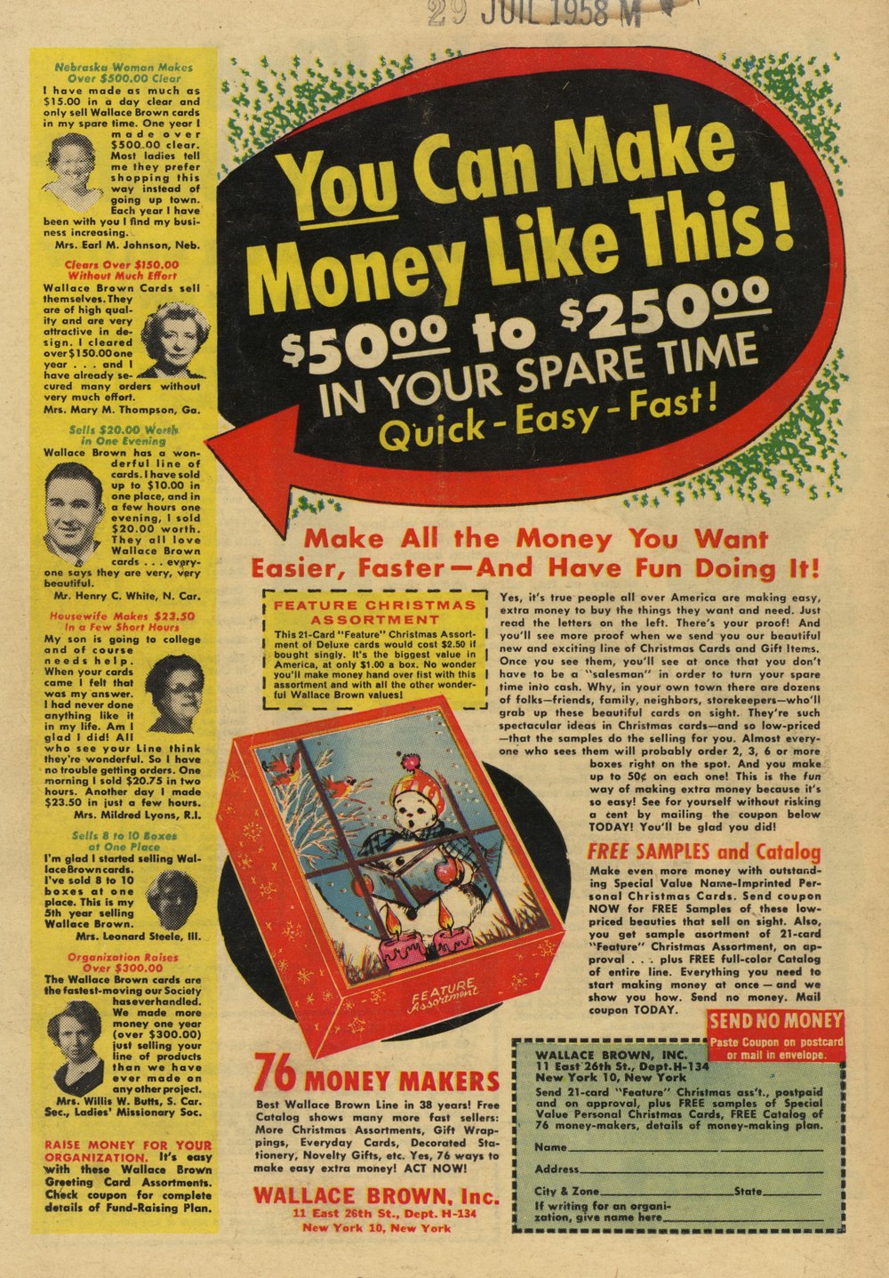 Read online Kid Colt Outlaw comic -  Issue #80 - 36