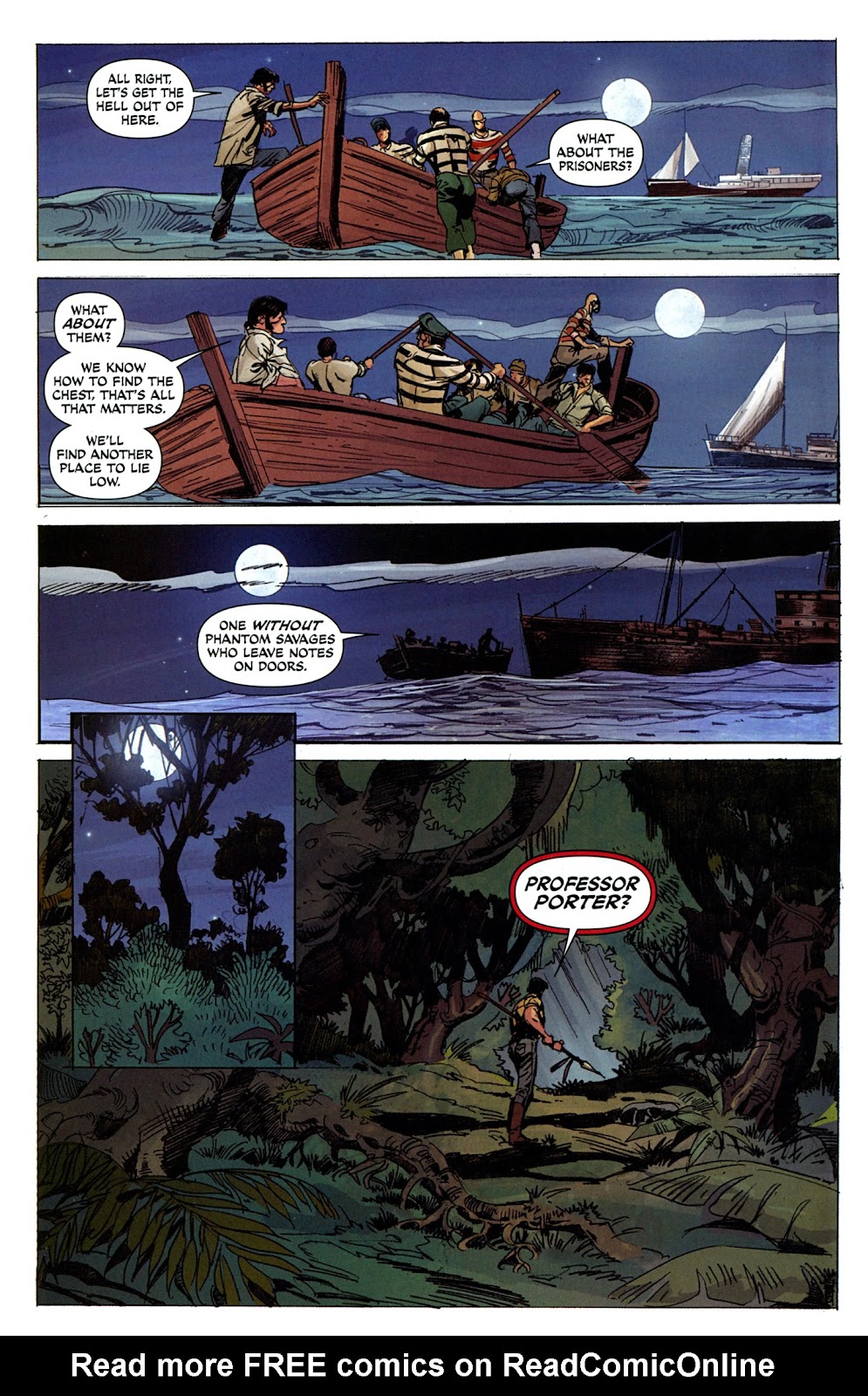 Lord Of The Jungle (2012) issue 2 - Page 16