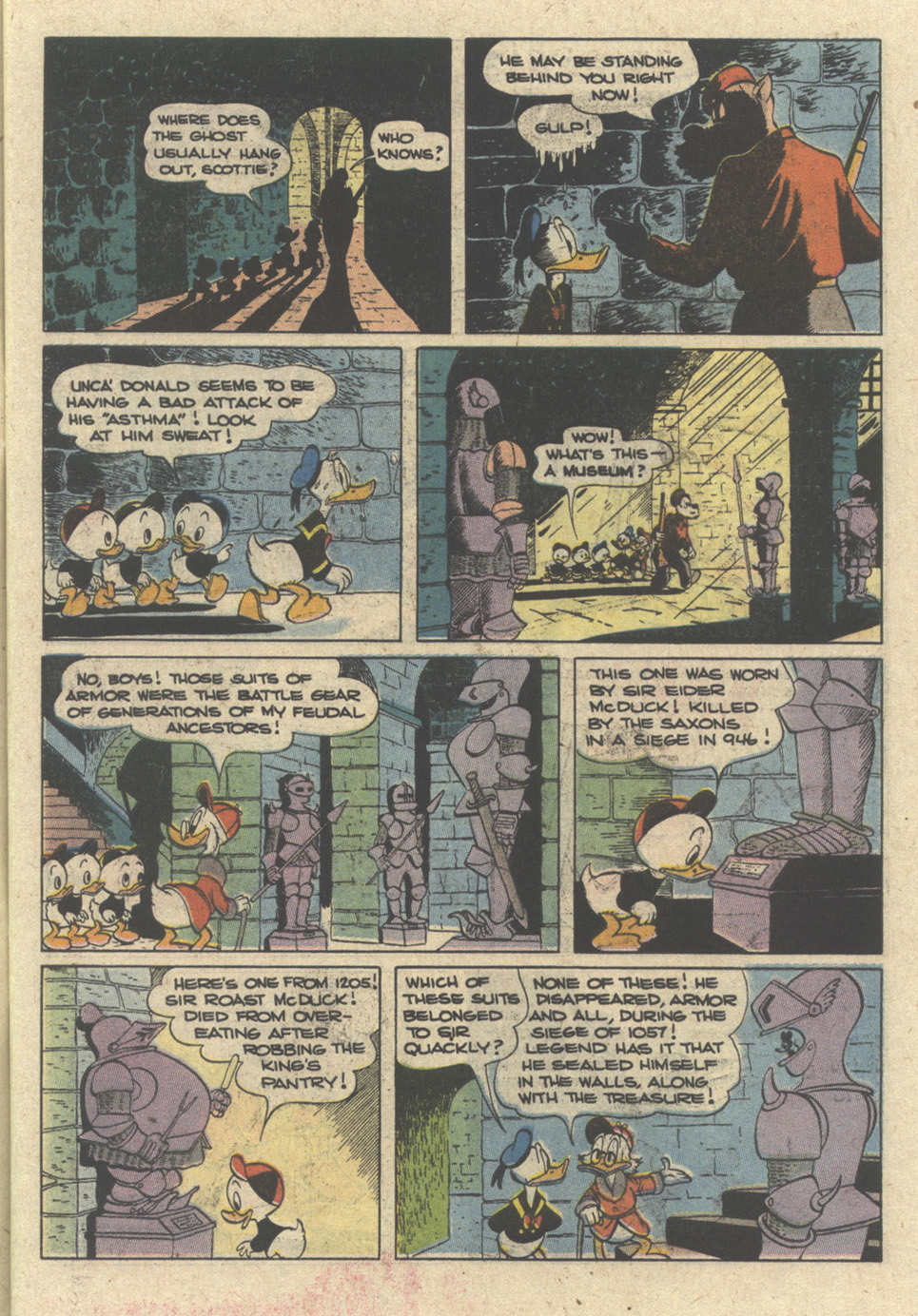 Read online Walt Disney's Donald Duck Adventures (1987) comic -  Issue #20 - 7