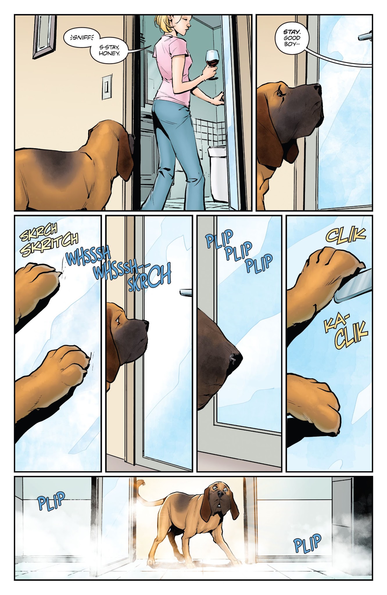 Read online Animosity comic -  Issue #10 - 5