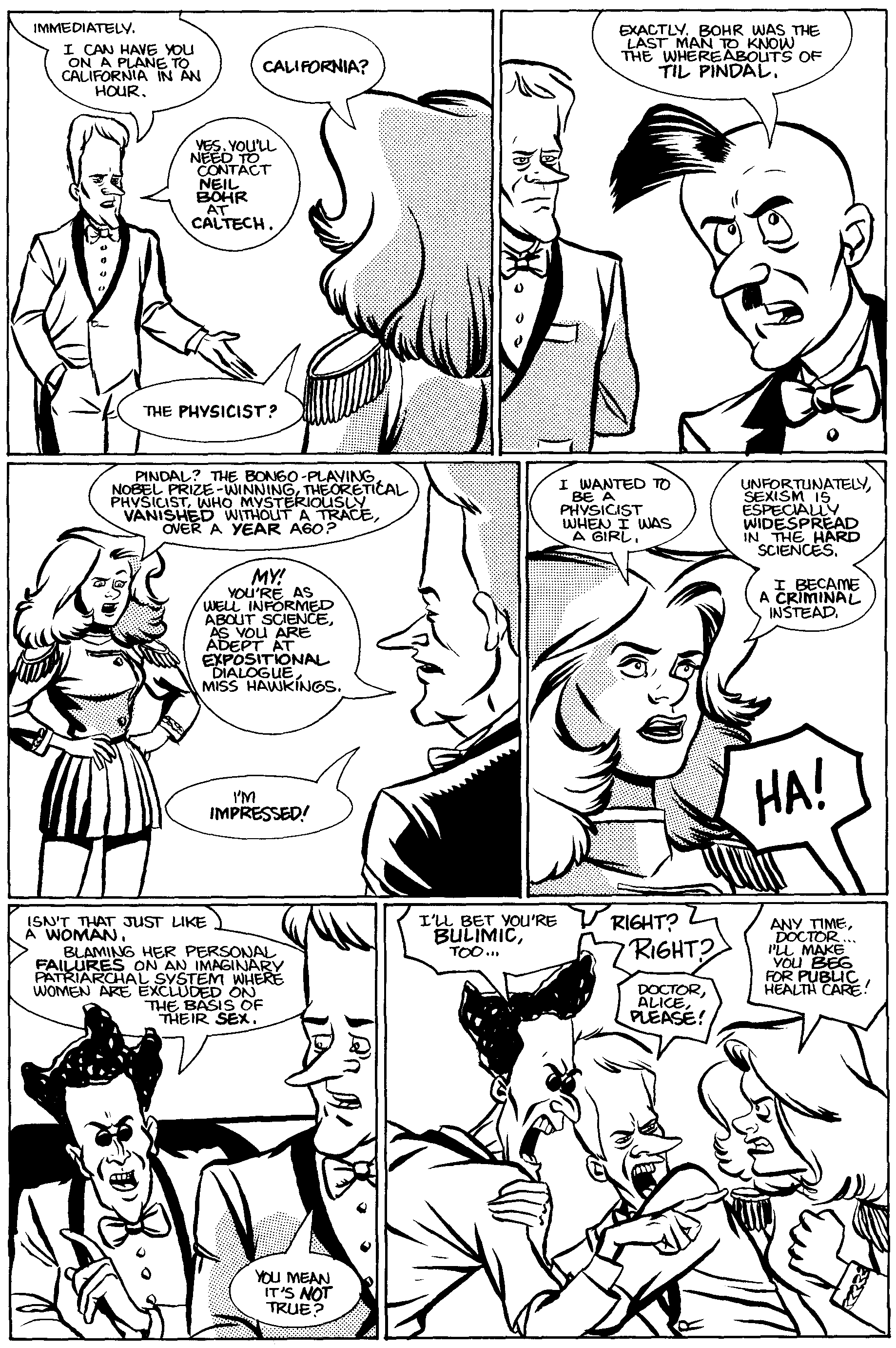 Read online Ragmop comic -  Issue #2 - 19