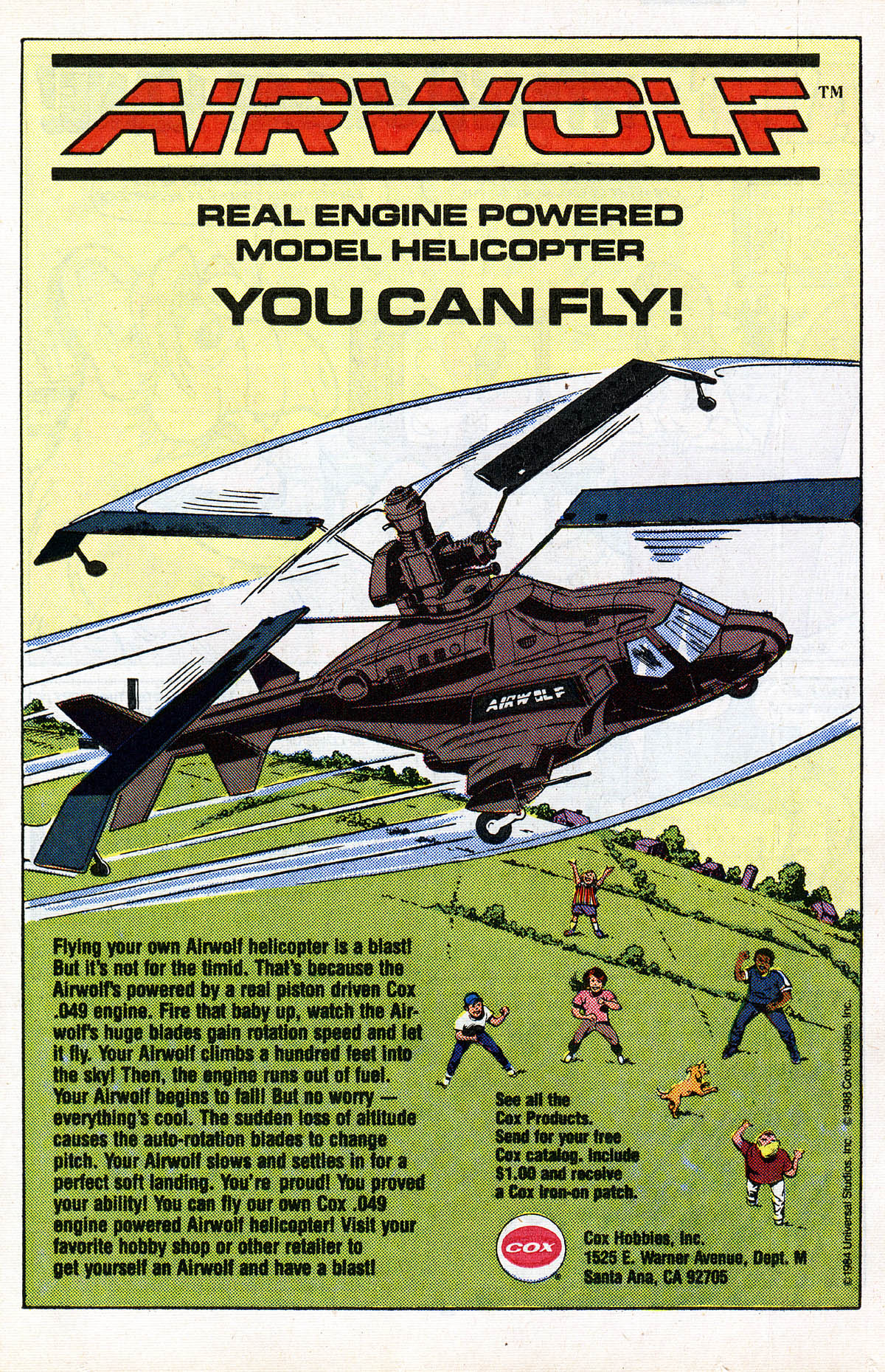 Read online ALF Holiday Special comic -  Issue #2 - 36