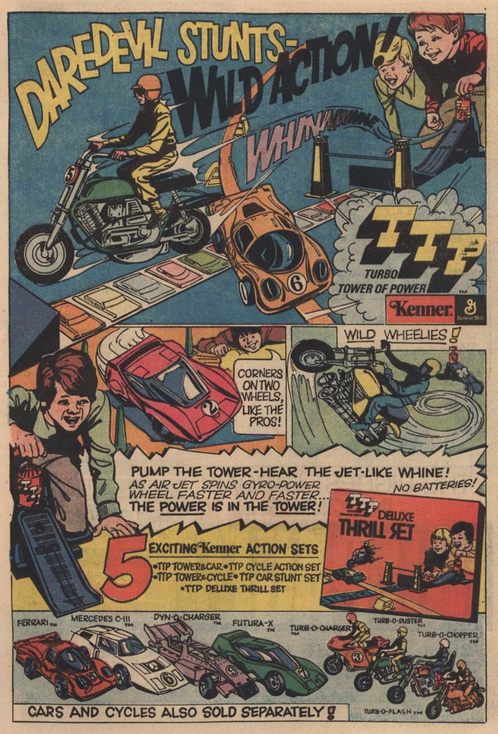 Read online Sword of Sorcery (1973) comic -  Issue #5 - 7