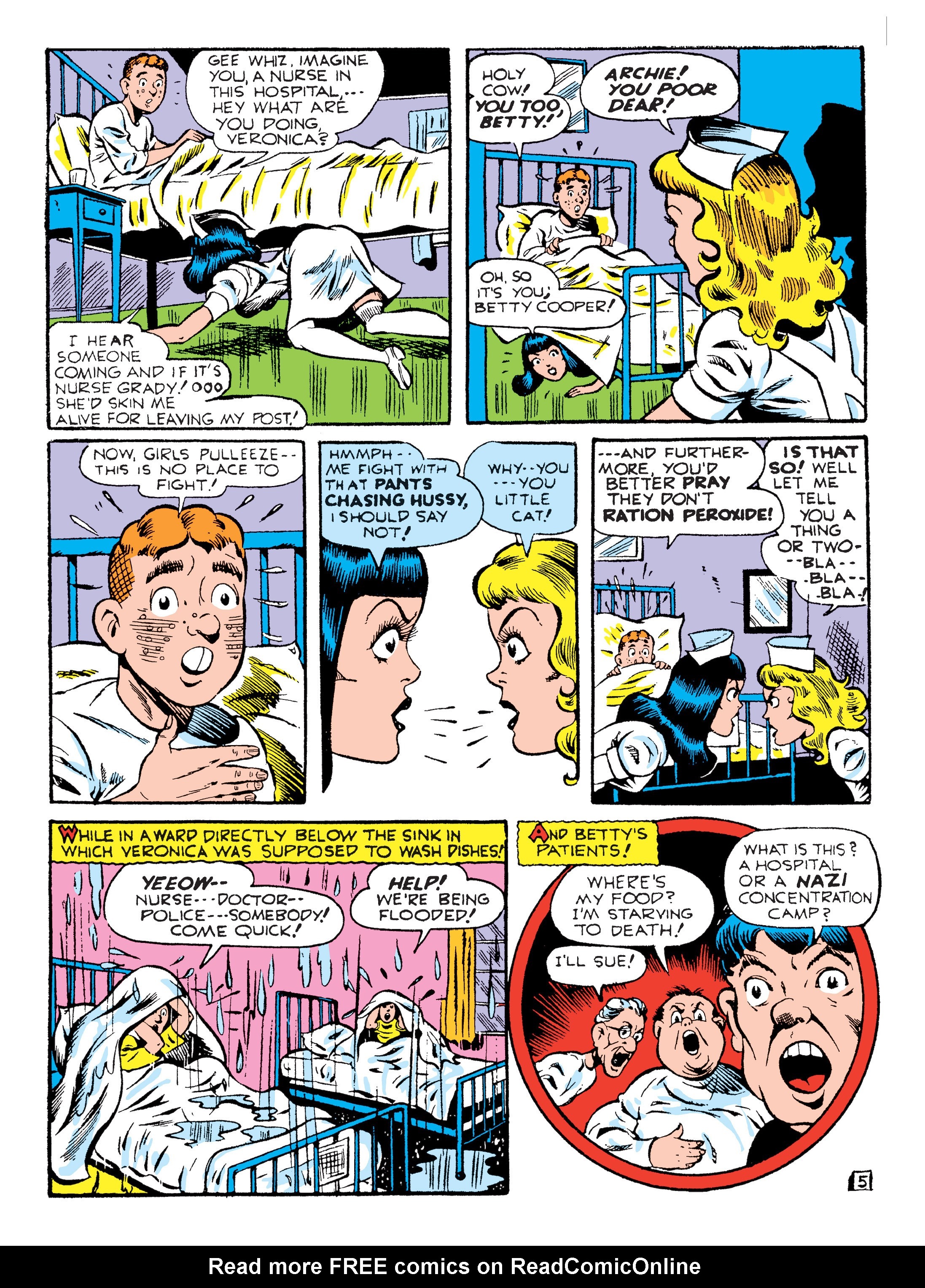 Read online Betty & Veronica Friends Double Digest comic -  Issue #245 - 197