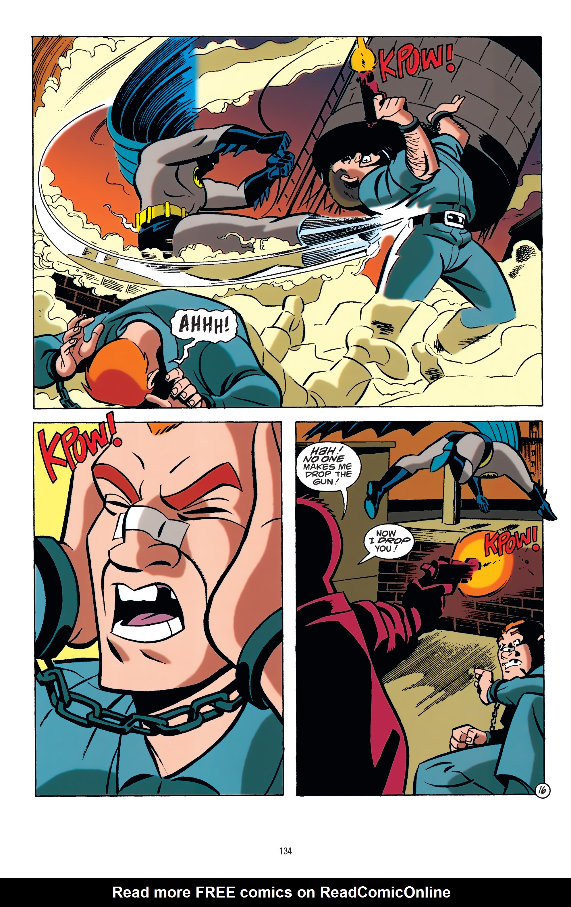 Read online The Batman and Robin Adventures comic -  Issue # _TPB 2 (Part 2) - 34