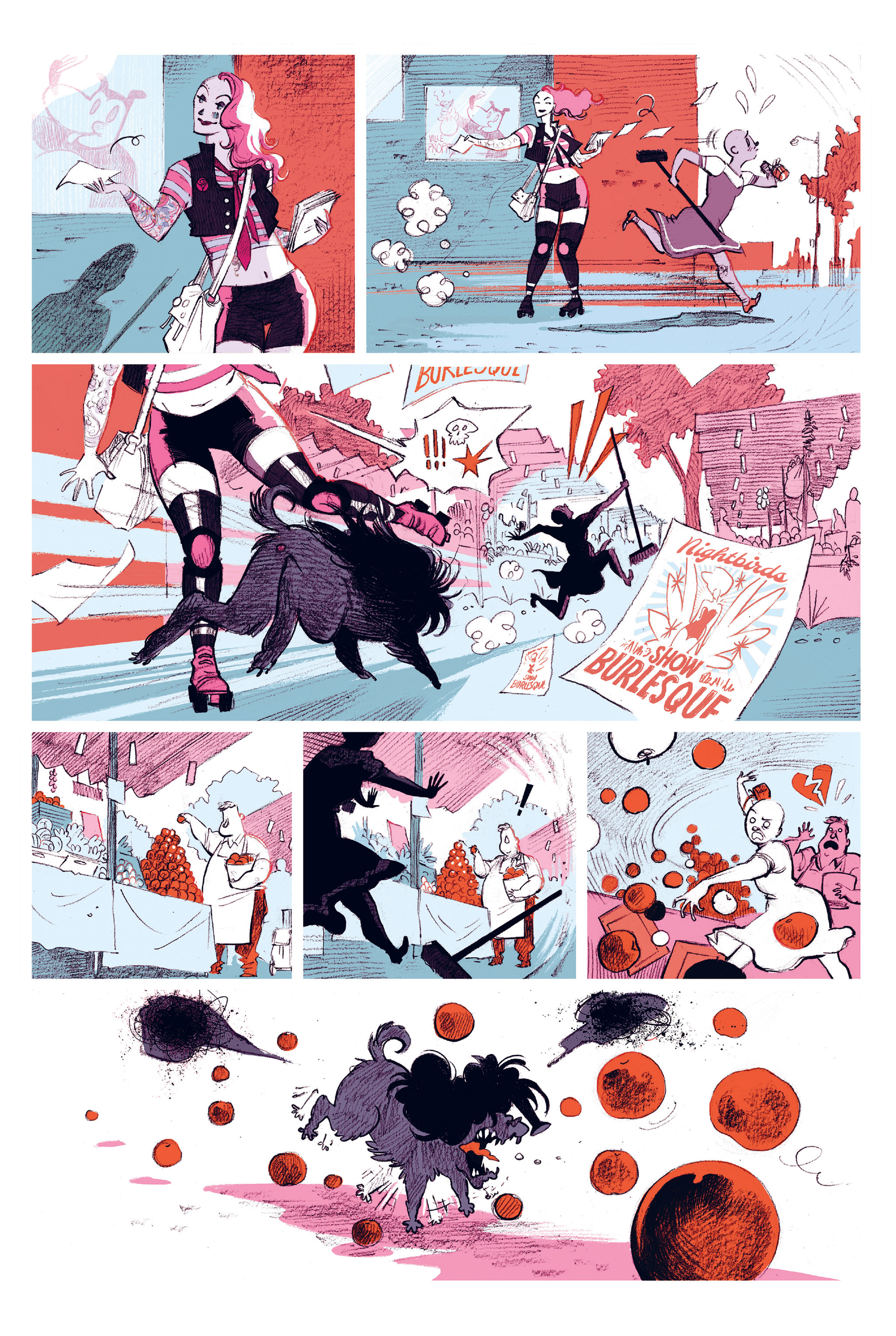 Read online About Betty's Boob comic -  Issue # TPB (Part 1) - 77