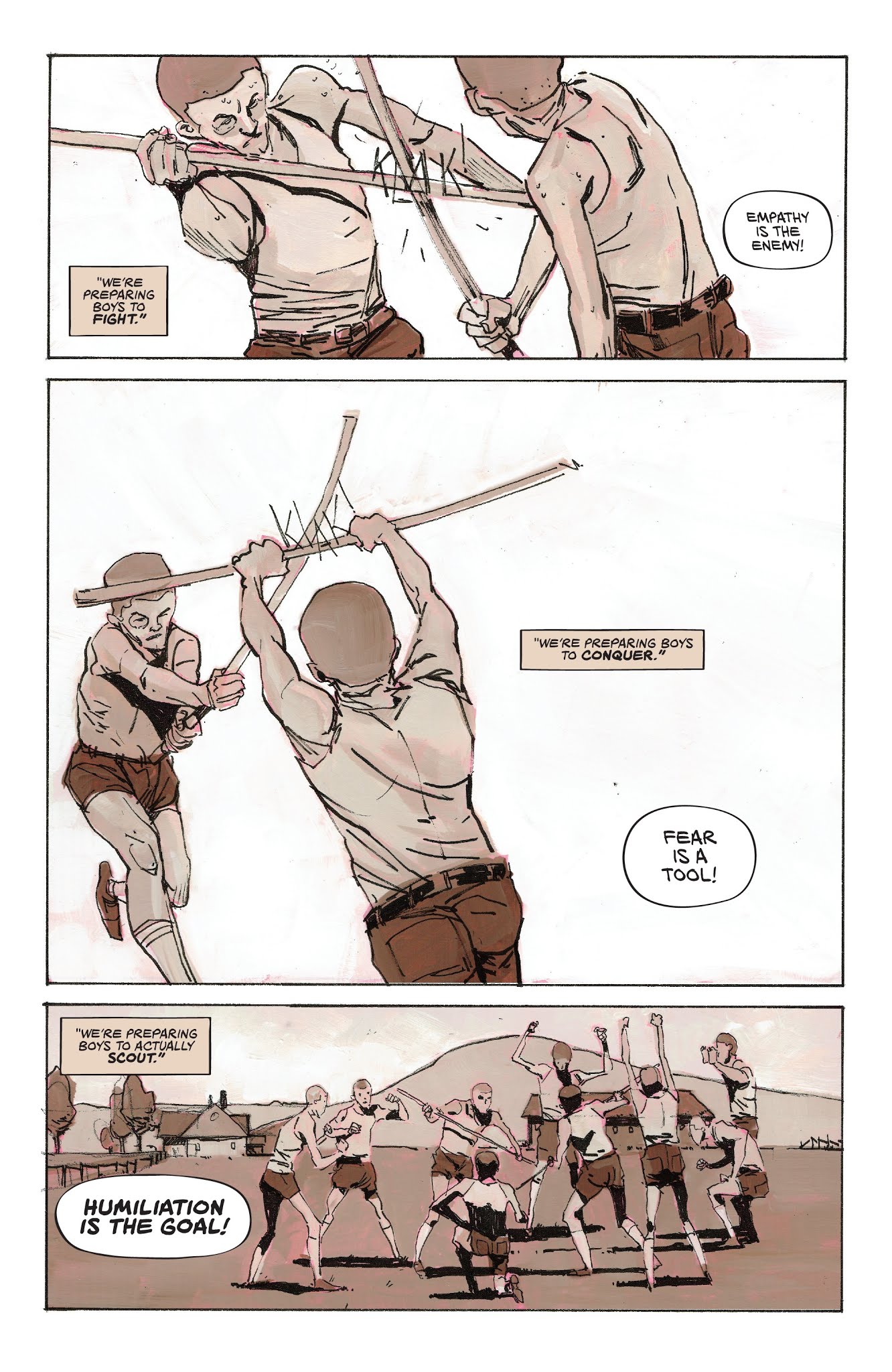 Read online Black Badge comic -  Issue #6 - 5