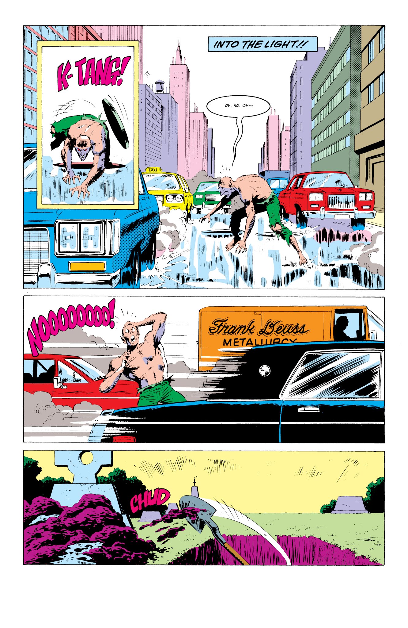Read online Amazing Spider-Man Epic Collection comic -  Issue # Kraven's Last Hunt (Part 5) - 48