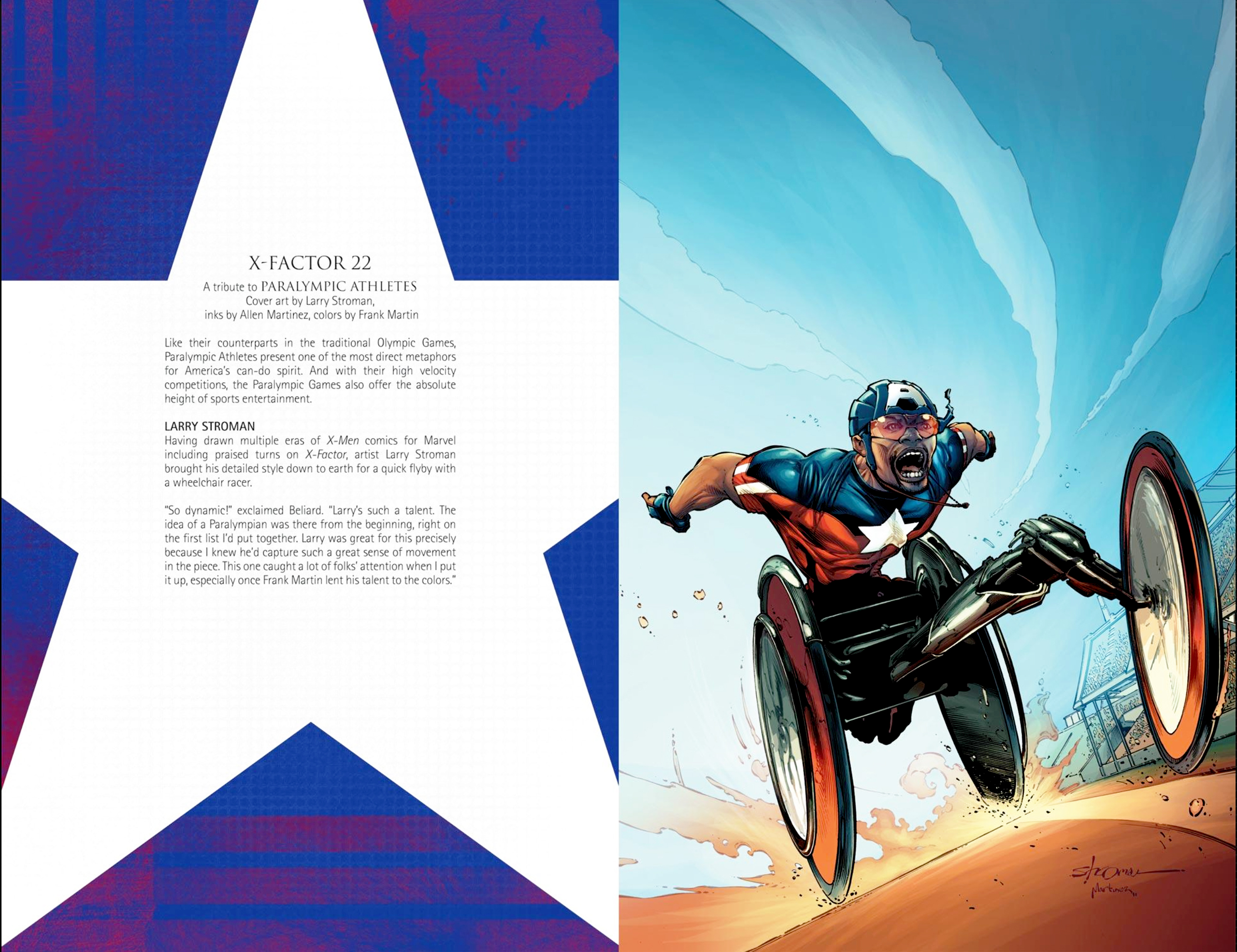 Read online I Am Captain America comic -  Issue # Full - 23