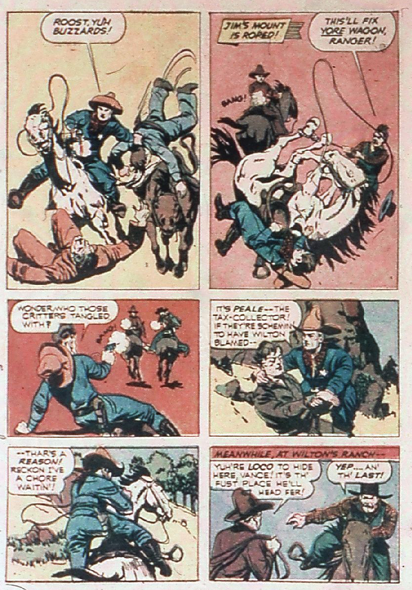 Read online Exciting Comics comic -  Issue #14 - 54