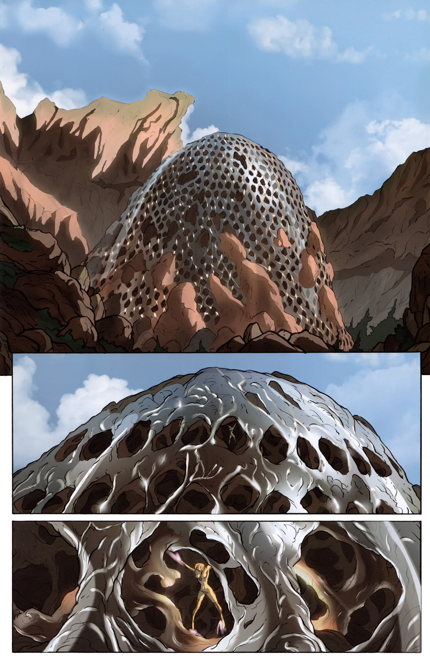 Read online Mediterranea comic -  Issue #6 - 7