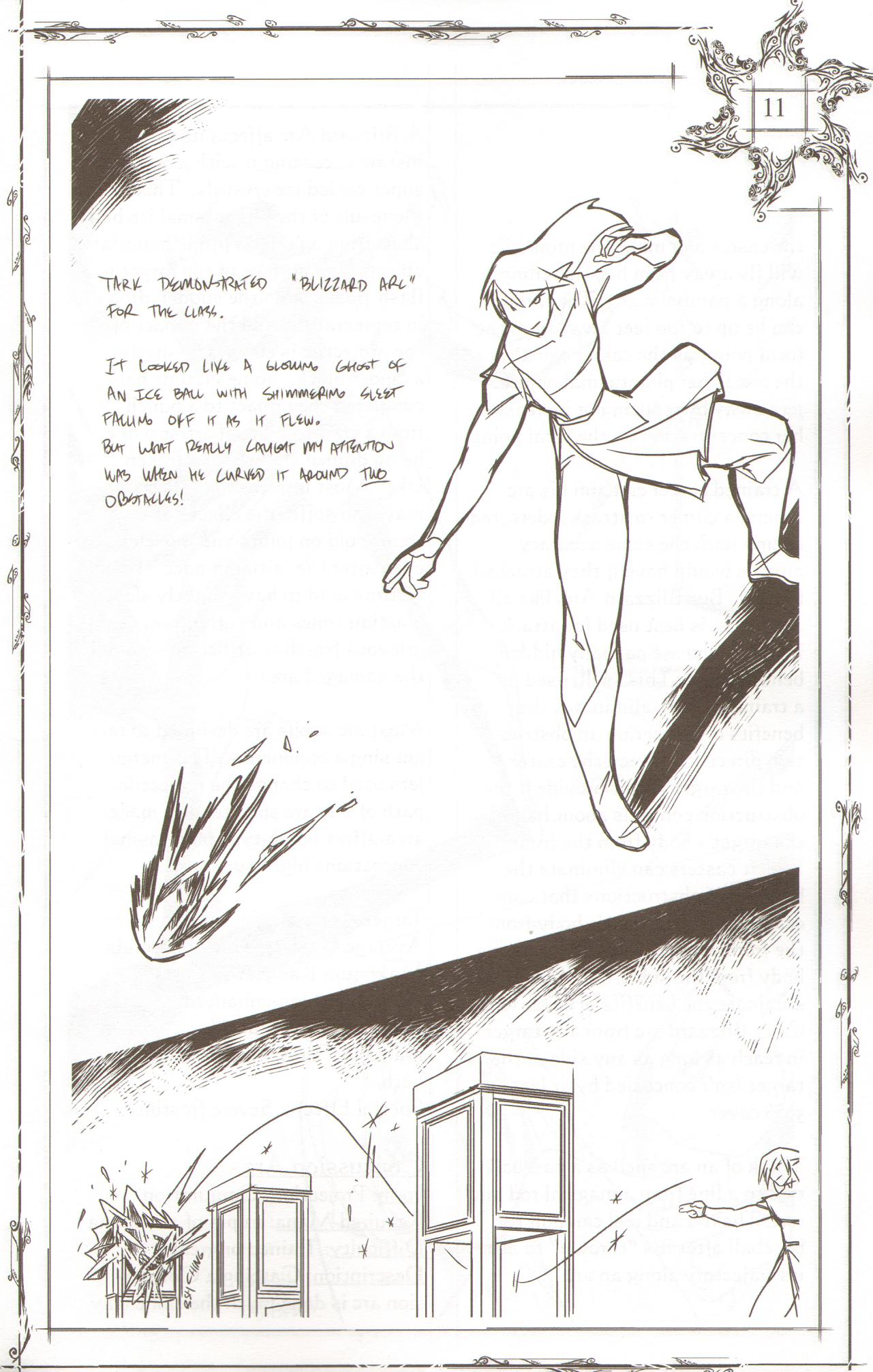 Read online Gold Digger: Books of Magic comic -  Issue #2 - 13
