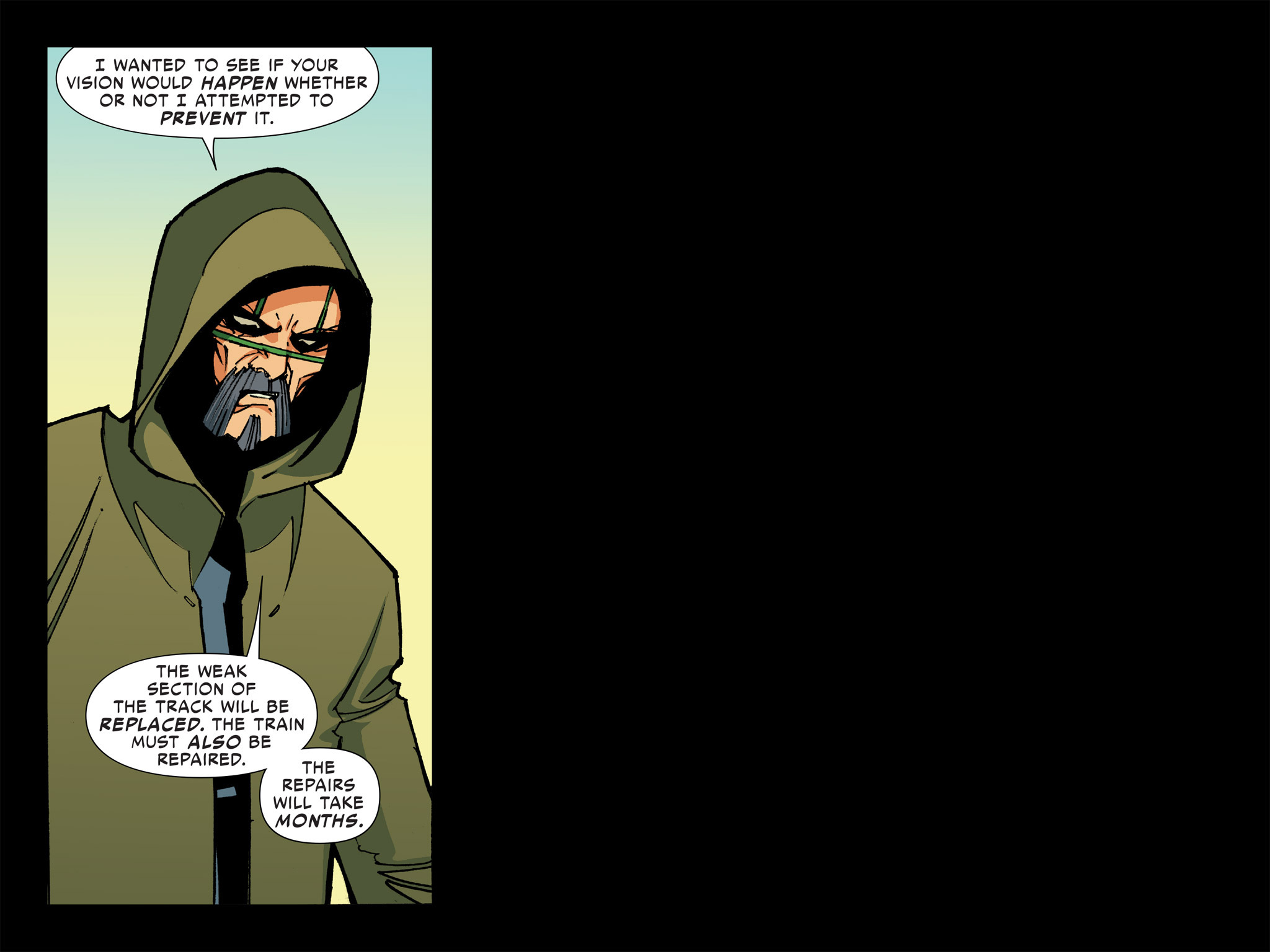 Read online Civil War II: Ulysses Infinite Comic comic -  Issue #6 - 34