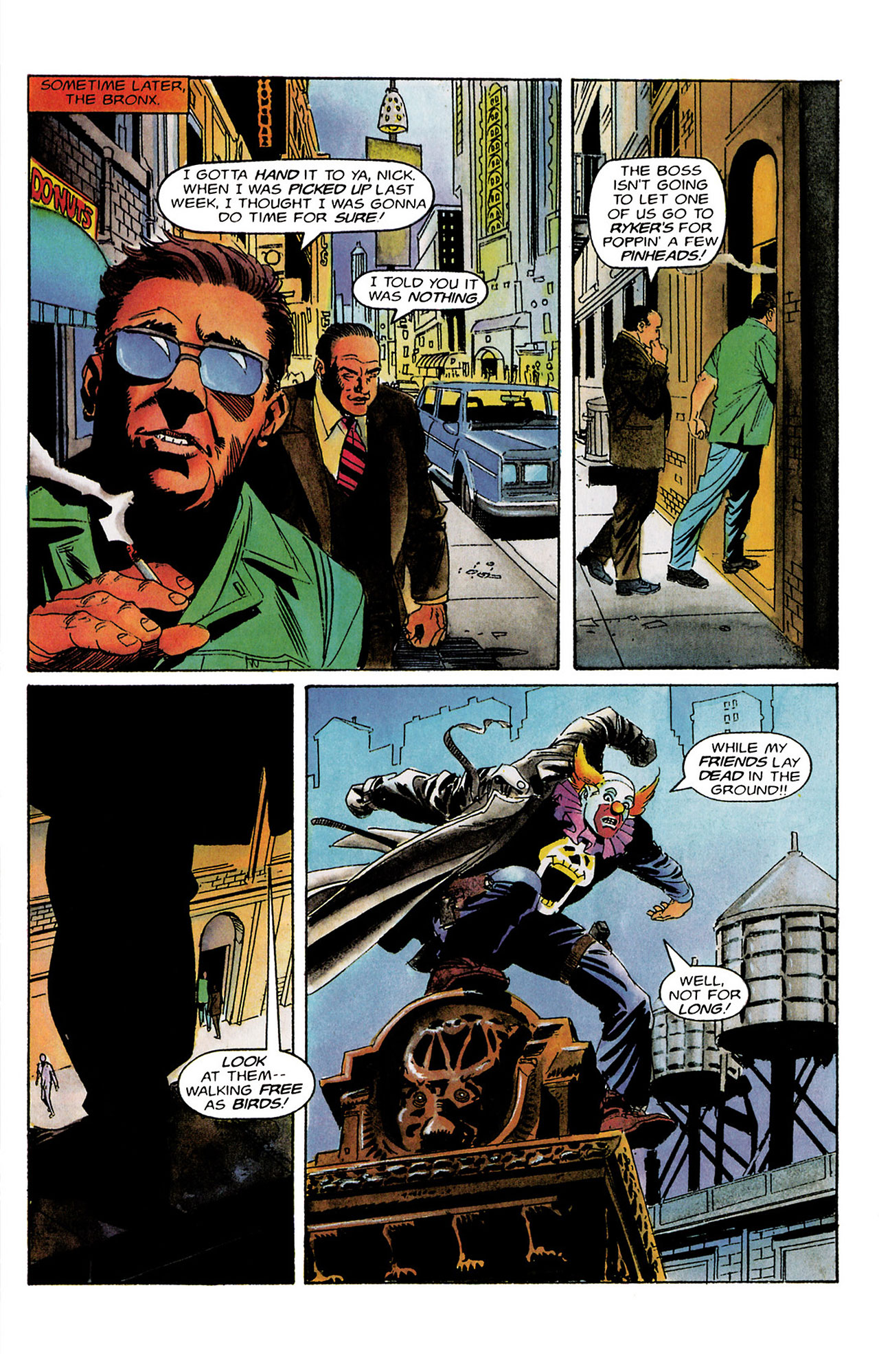 Read online Bloodshot (1993) comic -  Issue #19 - 15