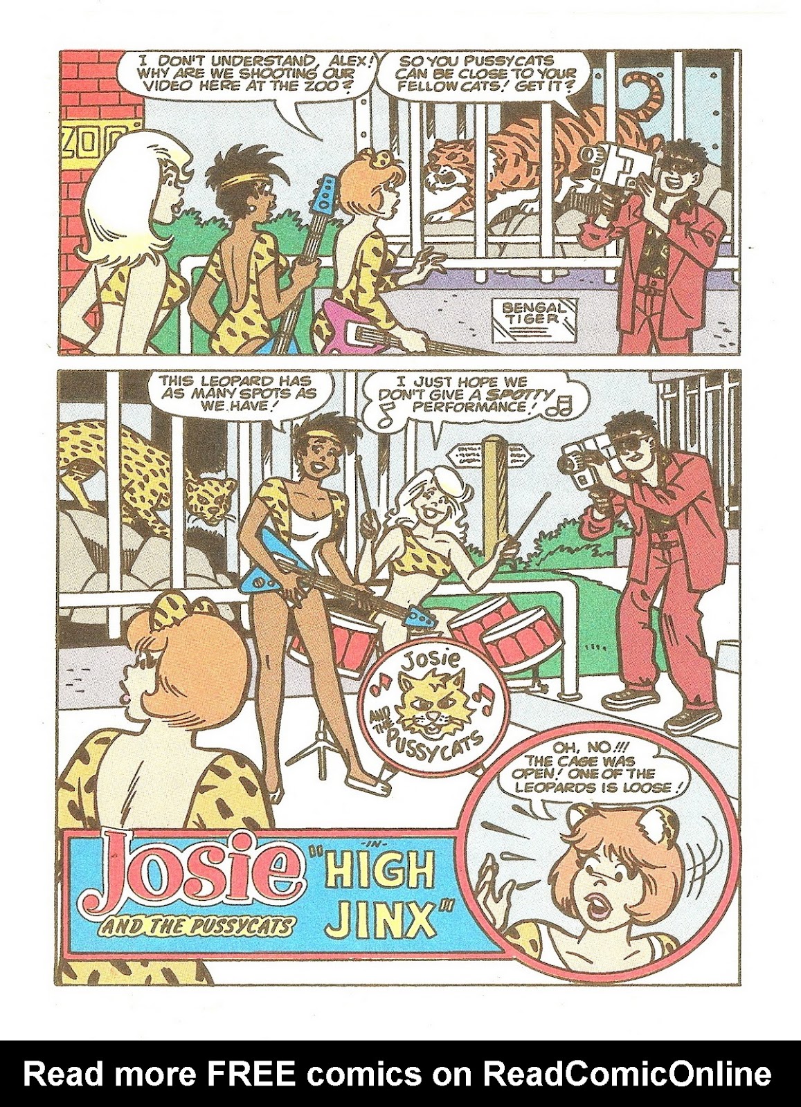 Archie's Pals 'n' Gals Double Digest Magazine issue 41 - Page 108
