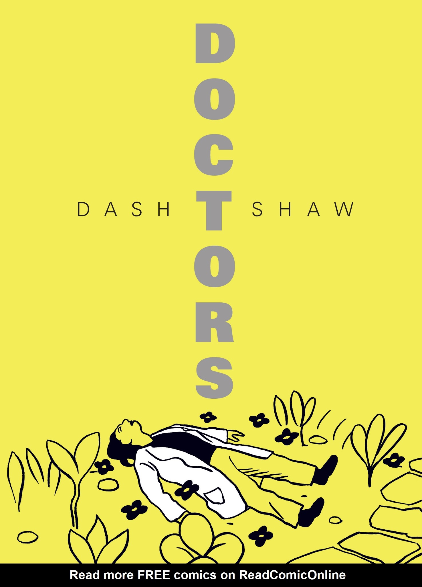 Read online Doctors comic -  Issue # TPB - 1