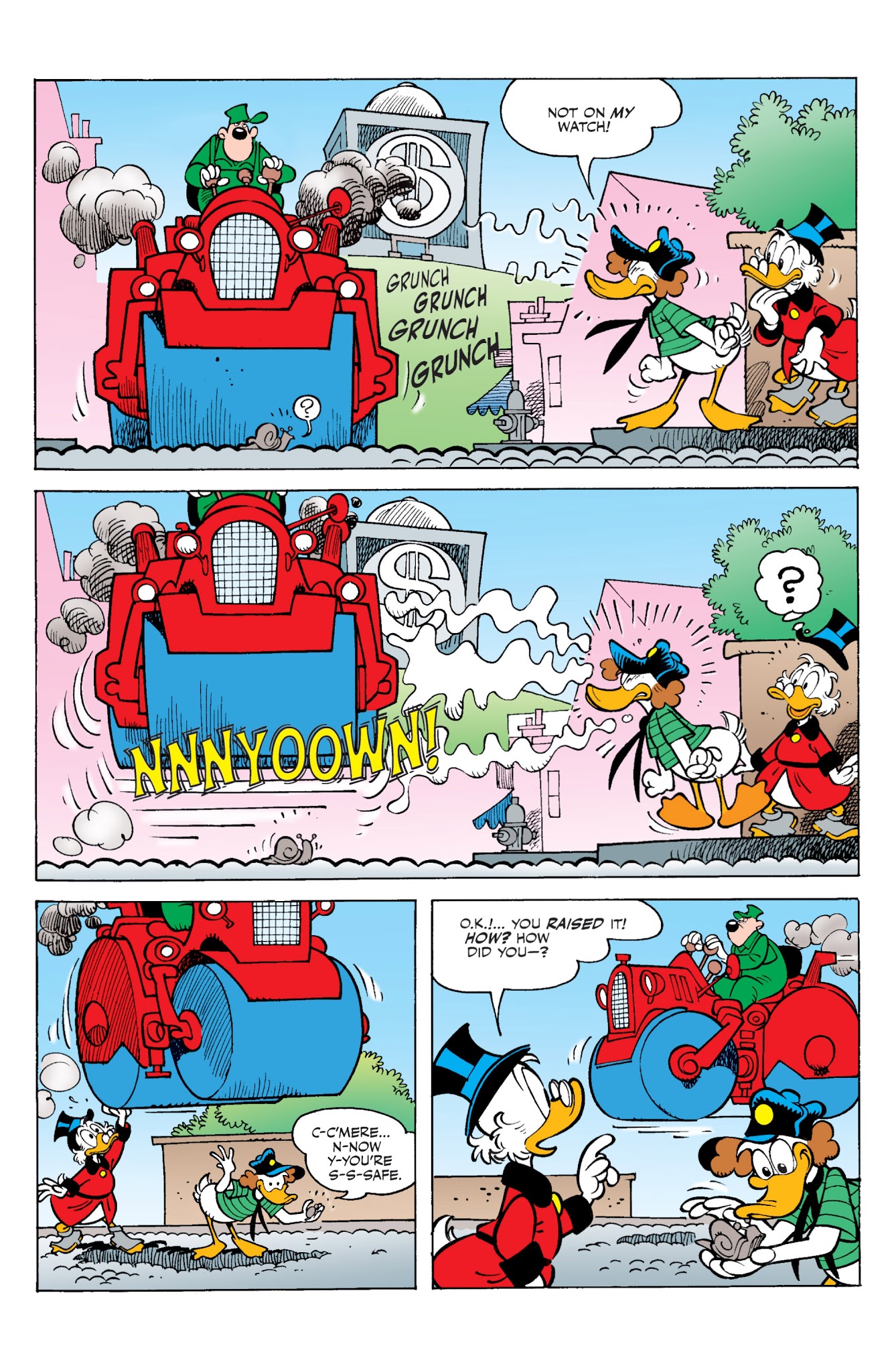 Read online Uncle Scrooge (2015) comic -  Issue #33 - 17