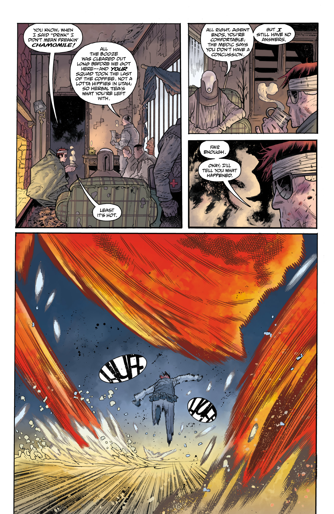 Read online B.P.R.D. Hell on Earth comic -  Issue #127 - 7