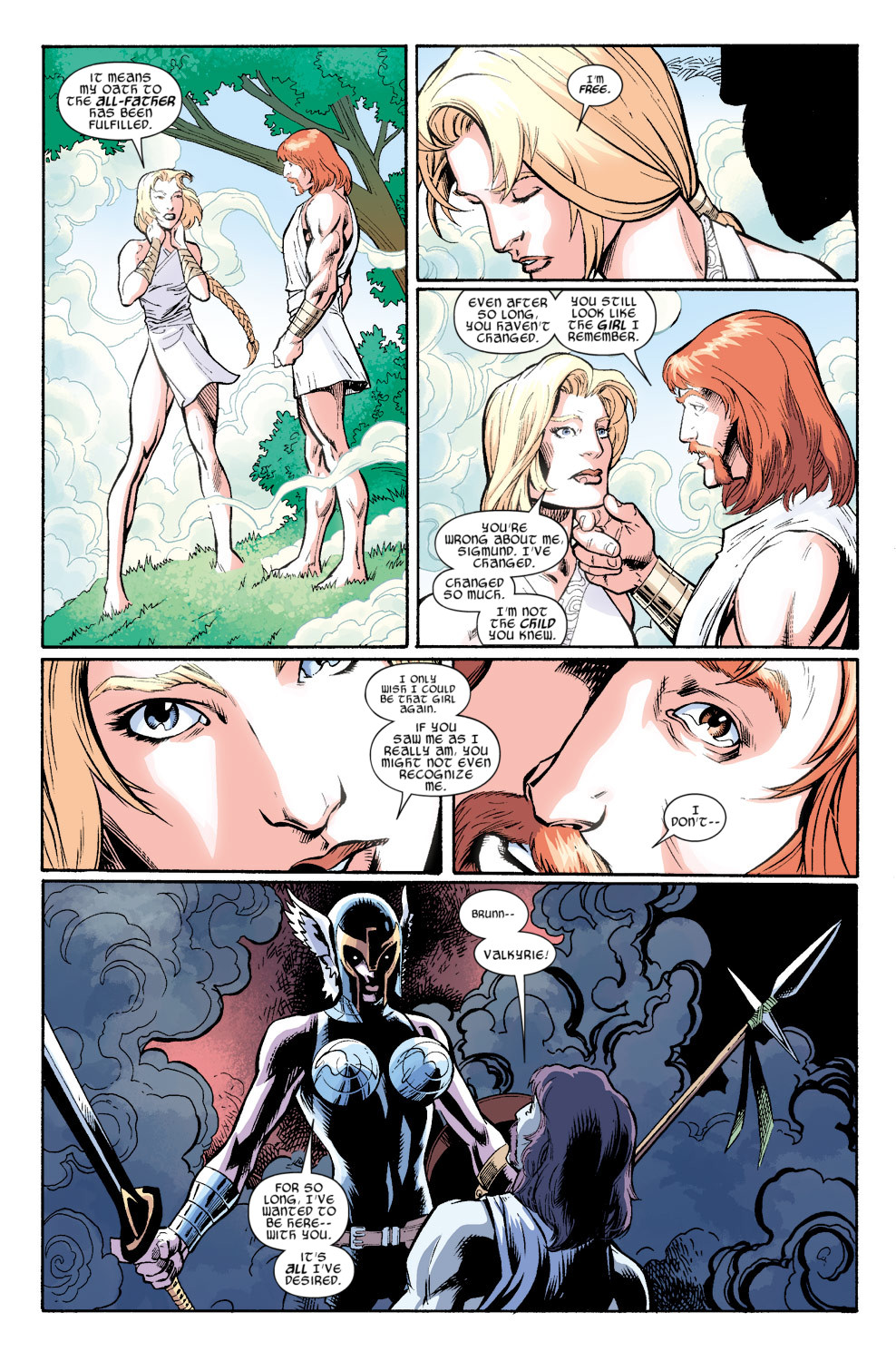 Read online Fear Itself: The Fearless comic -  Issue #12 - 8