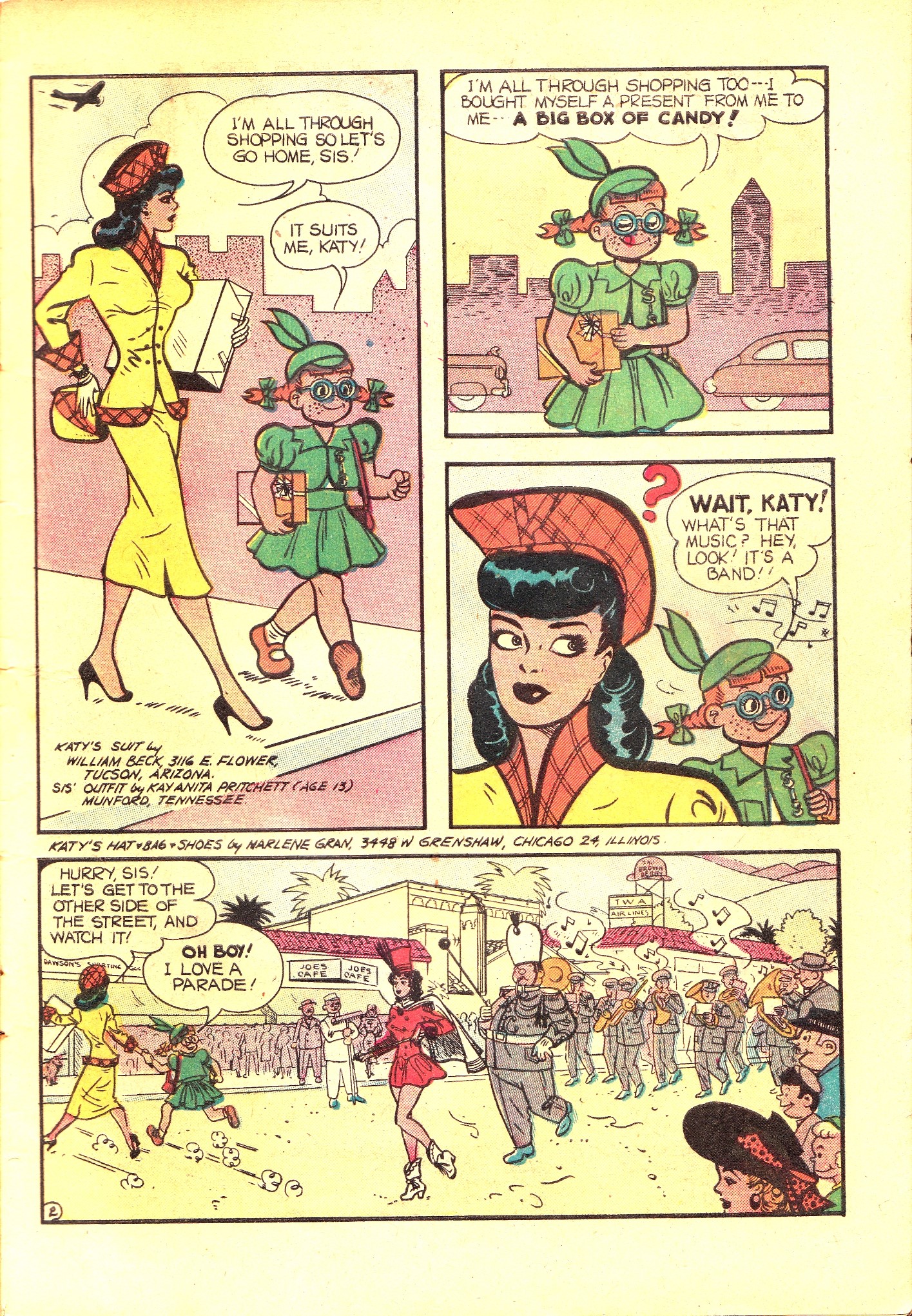 Read online Laugh (Comics) comic -  Issue #49 - 13