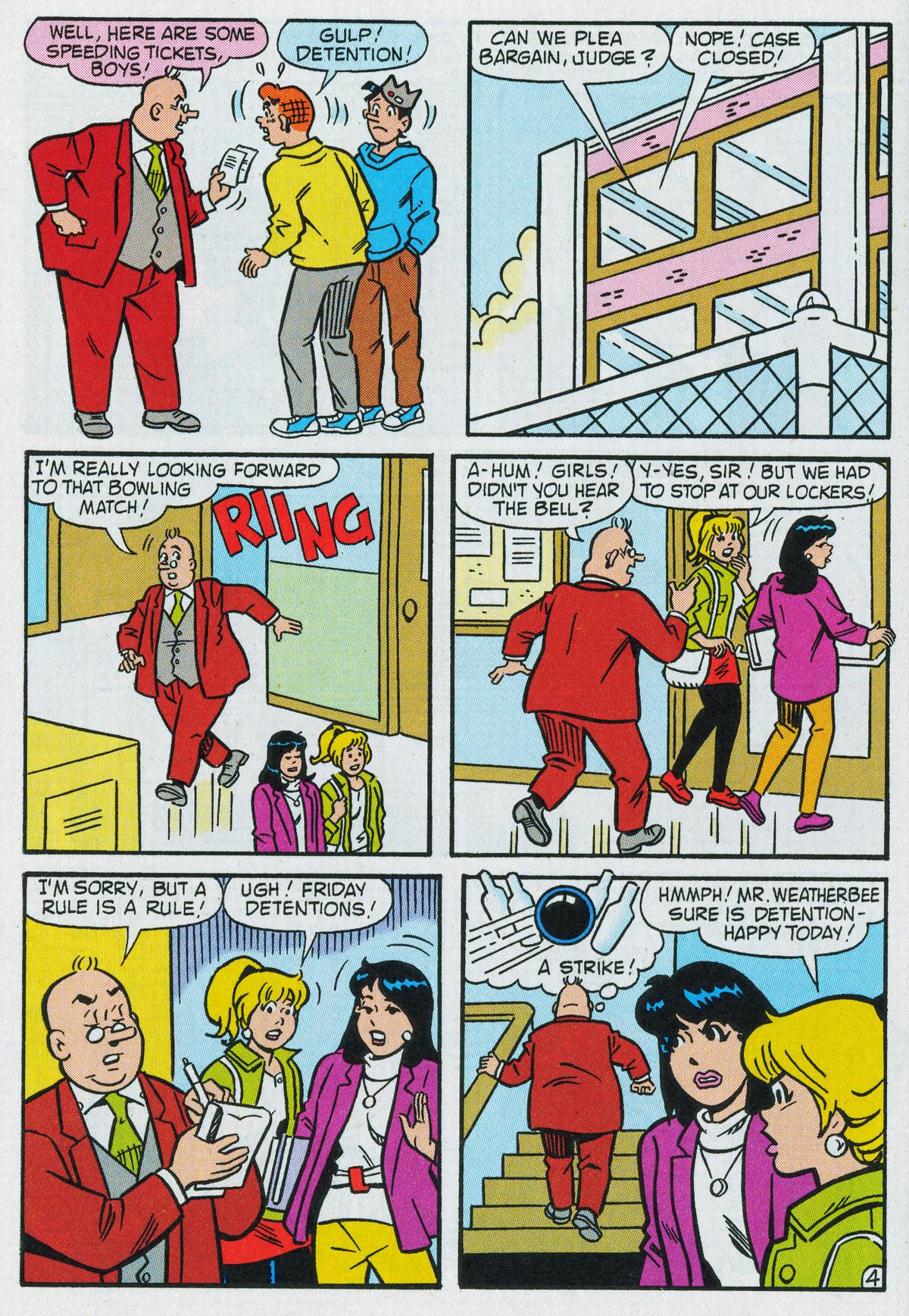 Read online Archie's Pals 'n' Gals Double Digest Magazine comic -  Issue #94 - 39