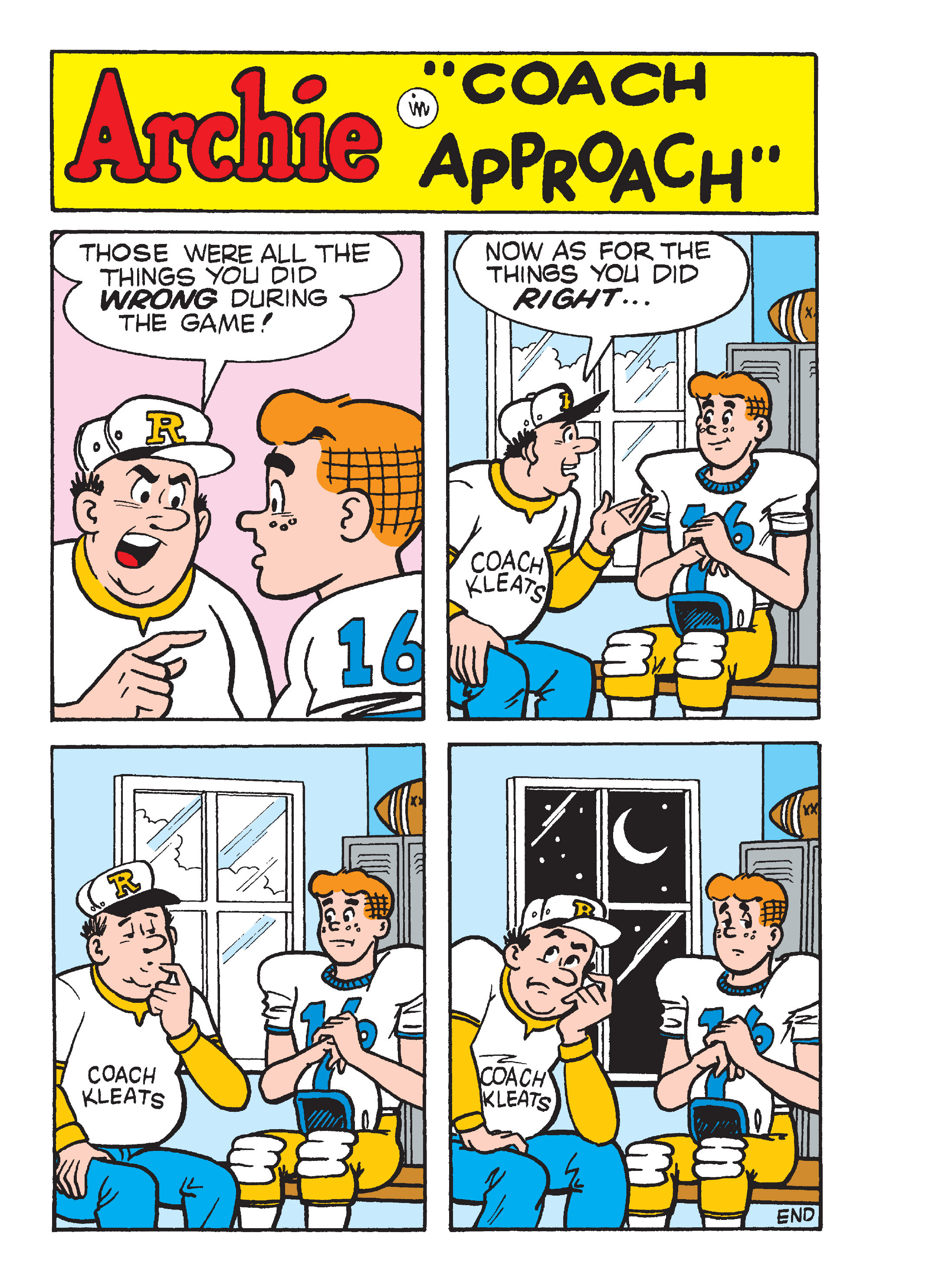 Read online Archie's Double Digest Magazine comic -  Issue #272 - 60