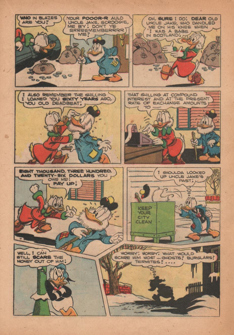 Read online Four Color Comics comic -  Issue #367 - 13