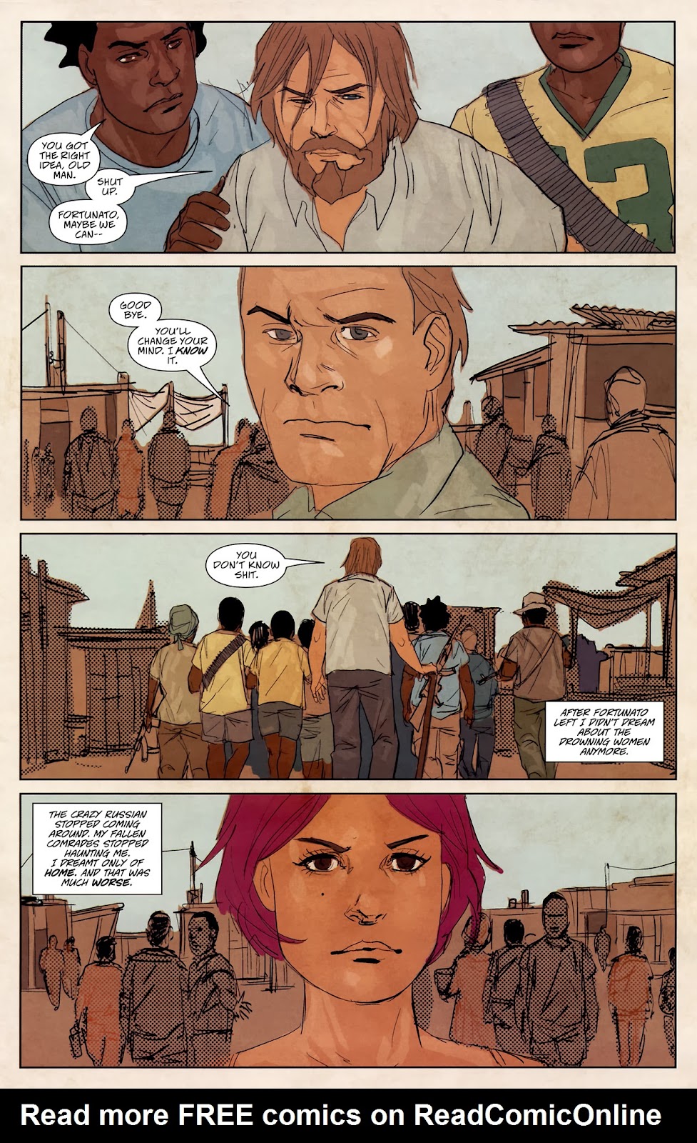 The Infinite Horizon issue 4 - Page 19
