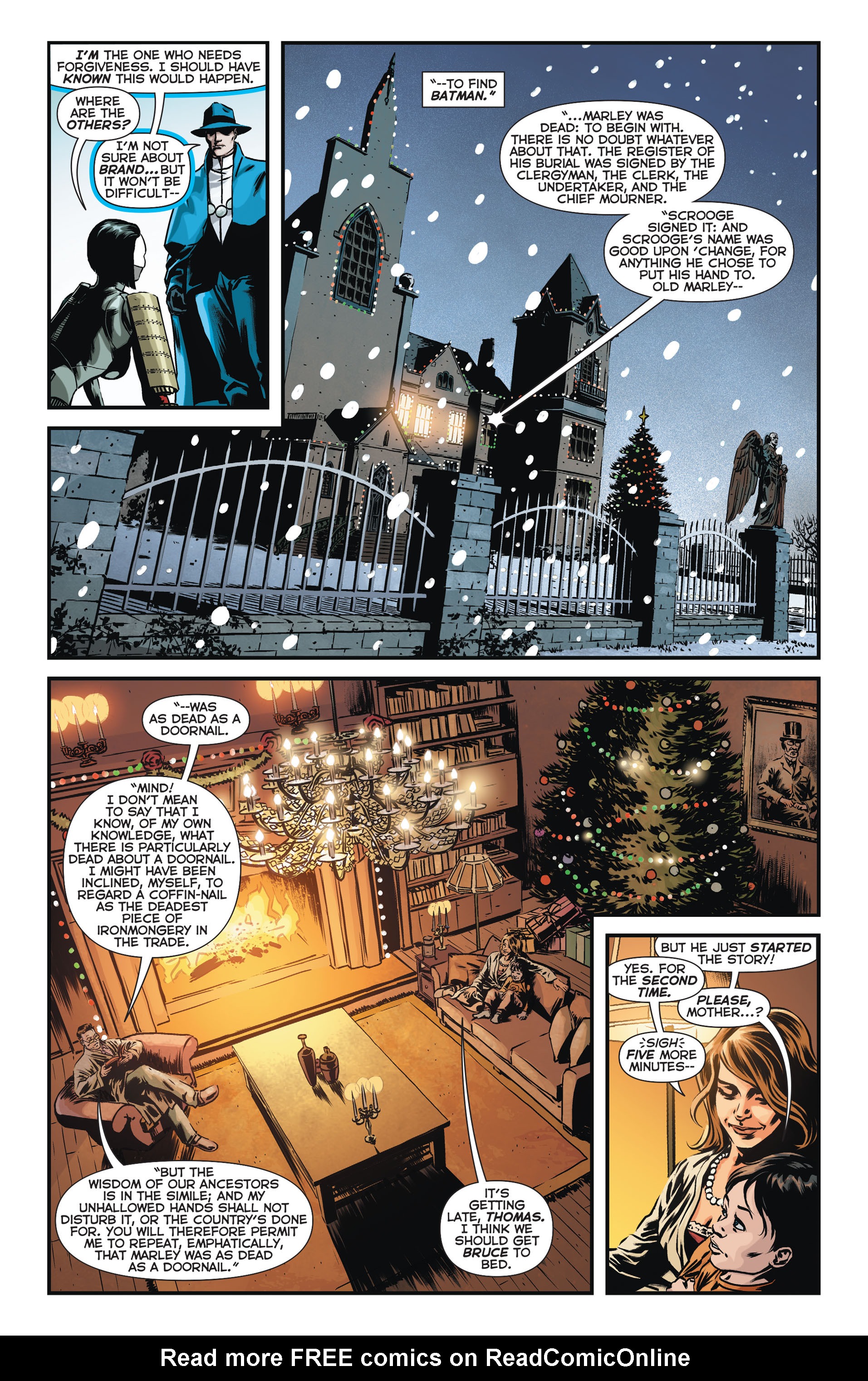 Read online Justice League: Trinity War comic -  Issue # Full - 177