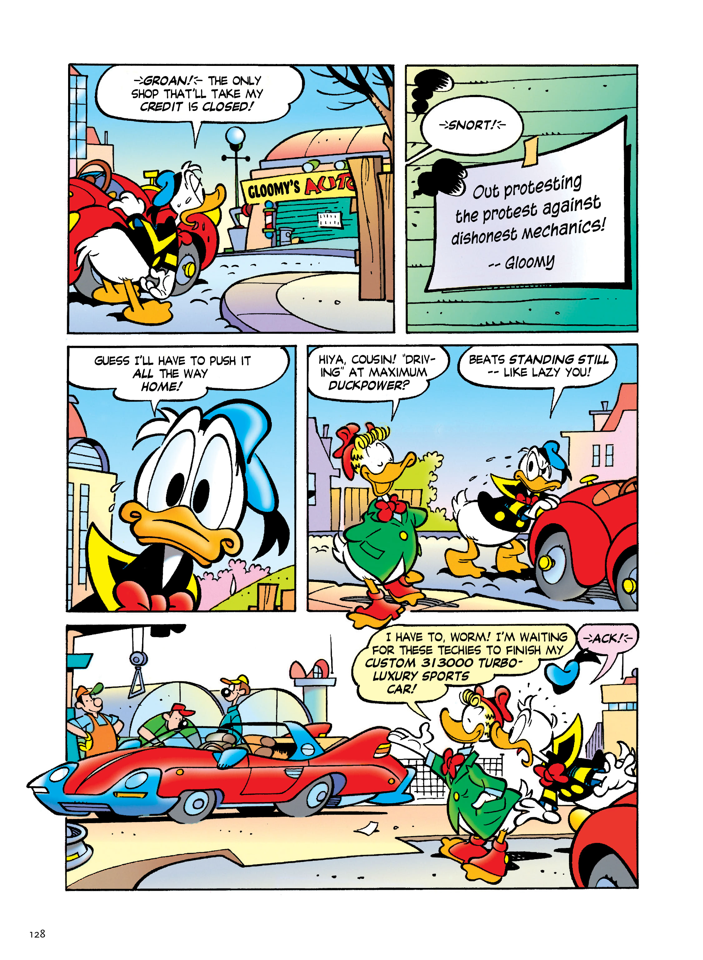 Read online Disney Masters comic -  Issue # TPB 11 (Part 2) - 34