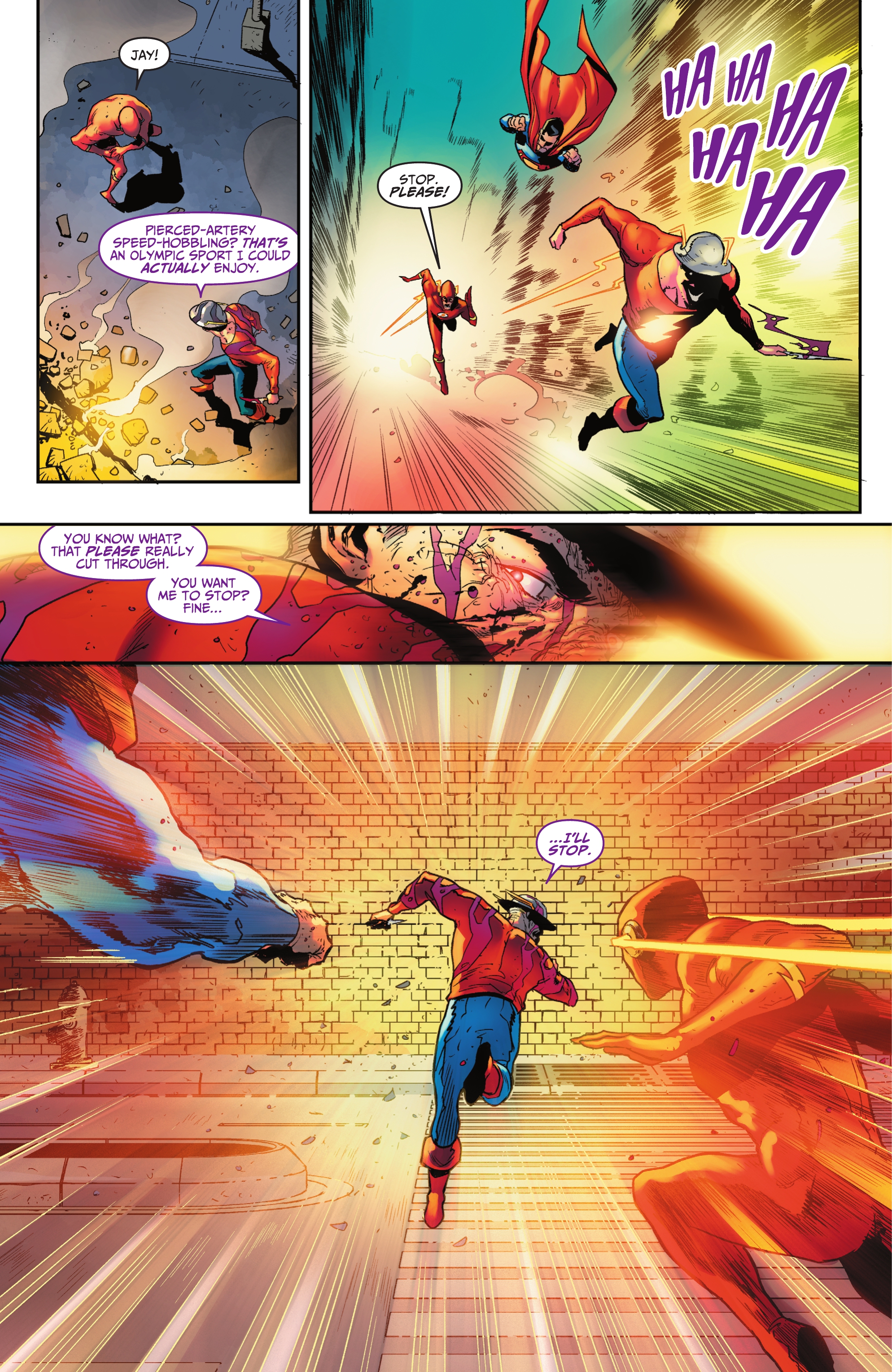 Read online Injustice: Year Zero comic -  Issue # _The Complete Collection (Part 2) - 4
