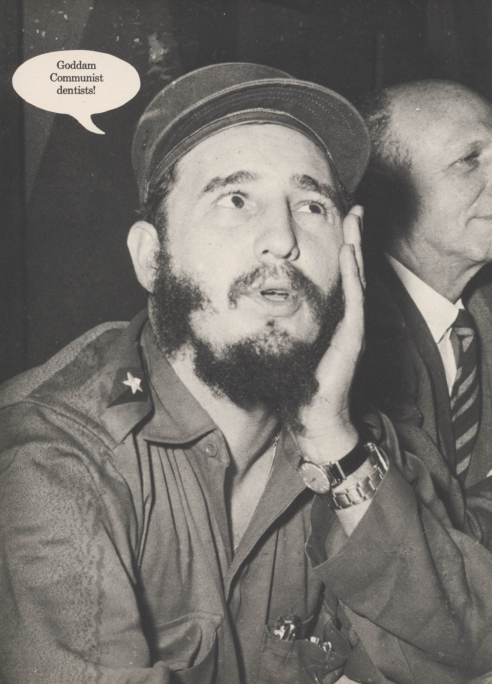 Read online You Don't Say comic -  Issue # TPB - 20