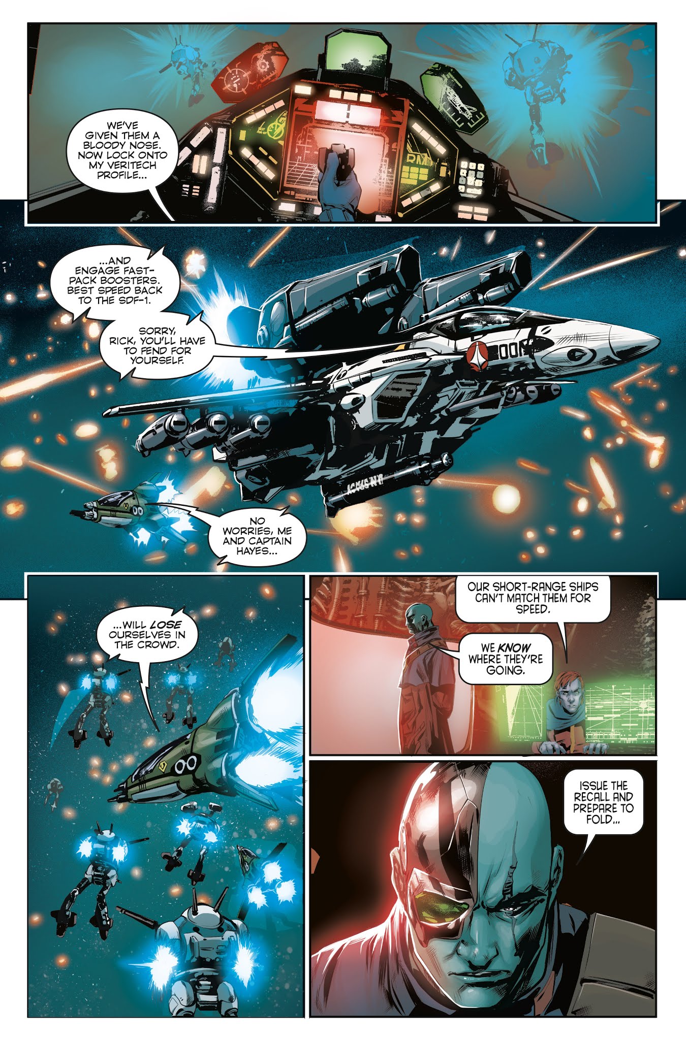 Read online Robotech (2017) comic -  Issue #12 - 21