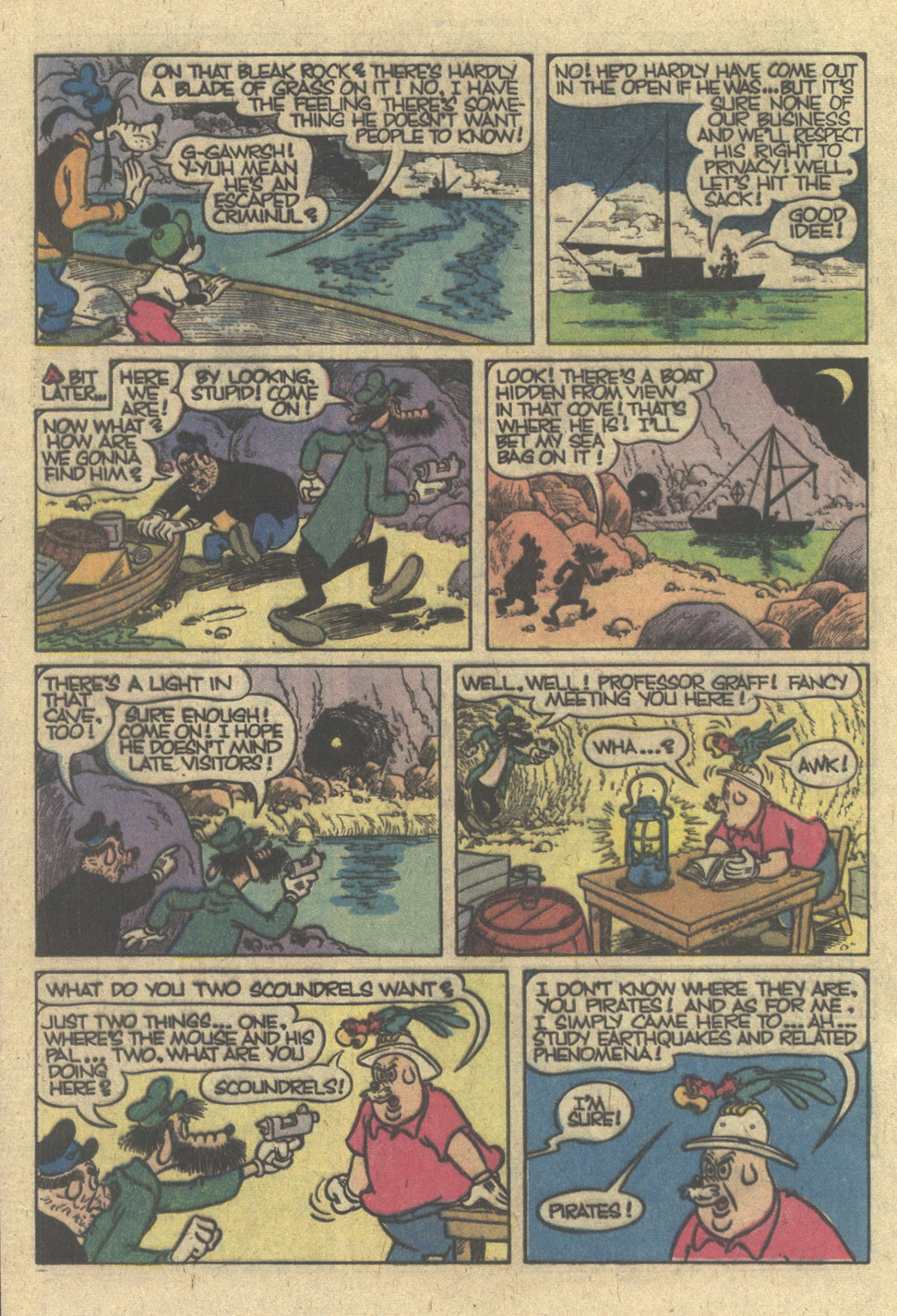 Read online Walt Disney's Mickey Mouse comic -  Issue #188 - 20