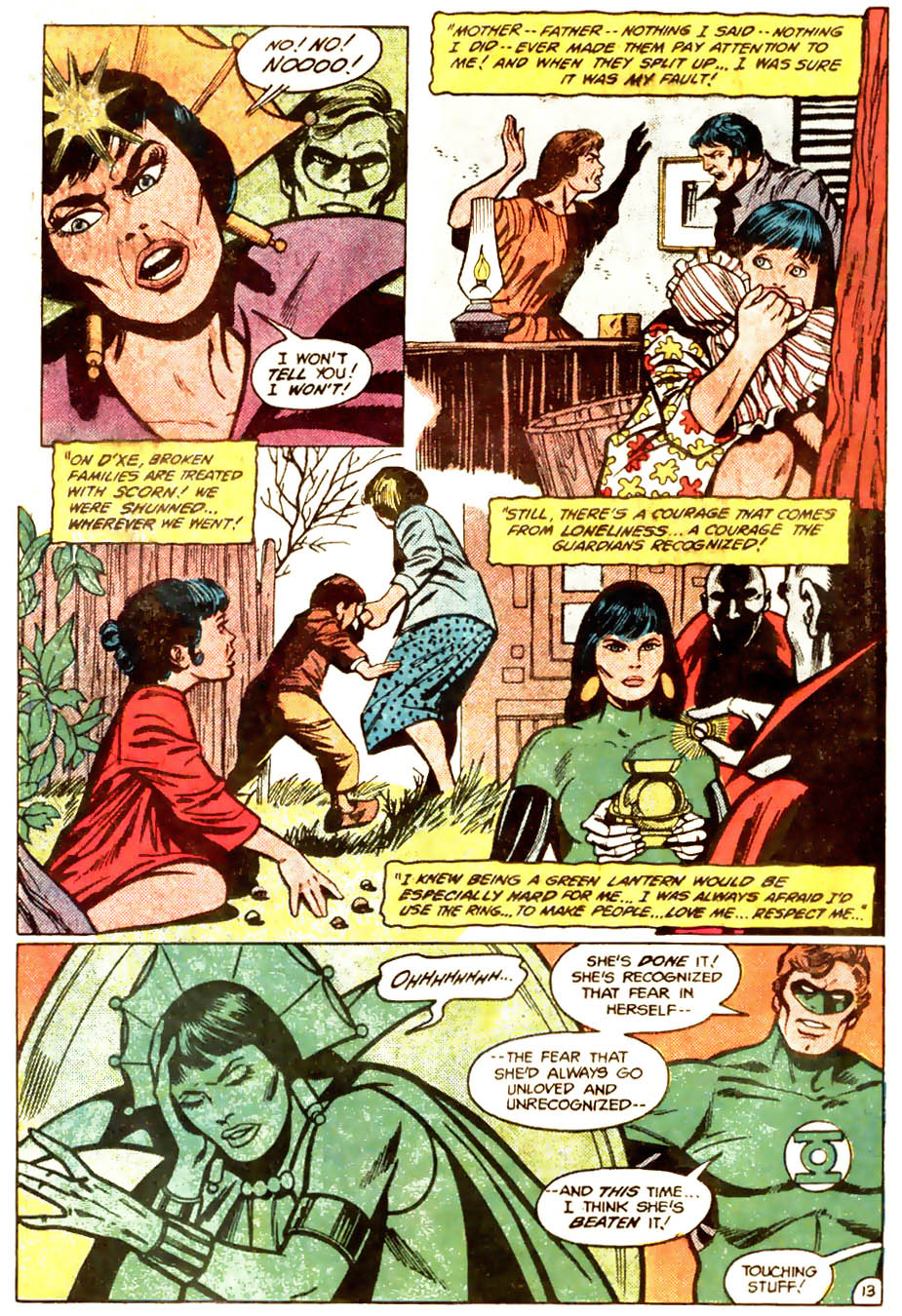 Green Lantern (1960) Issue #168 #171 - English 14