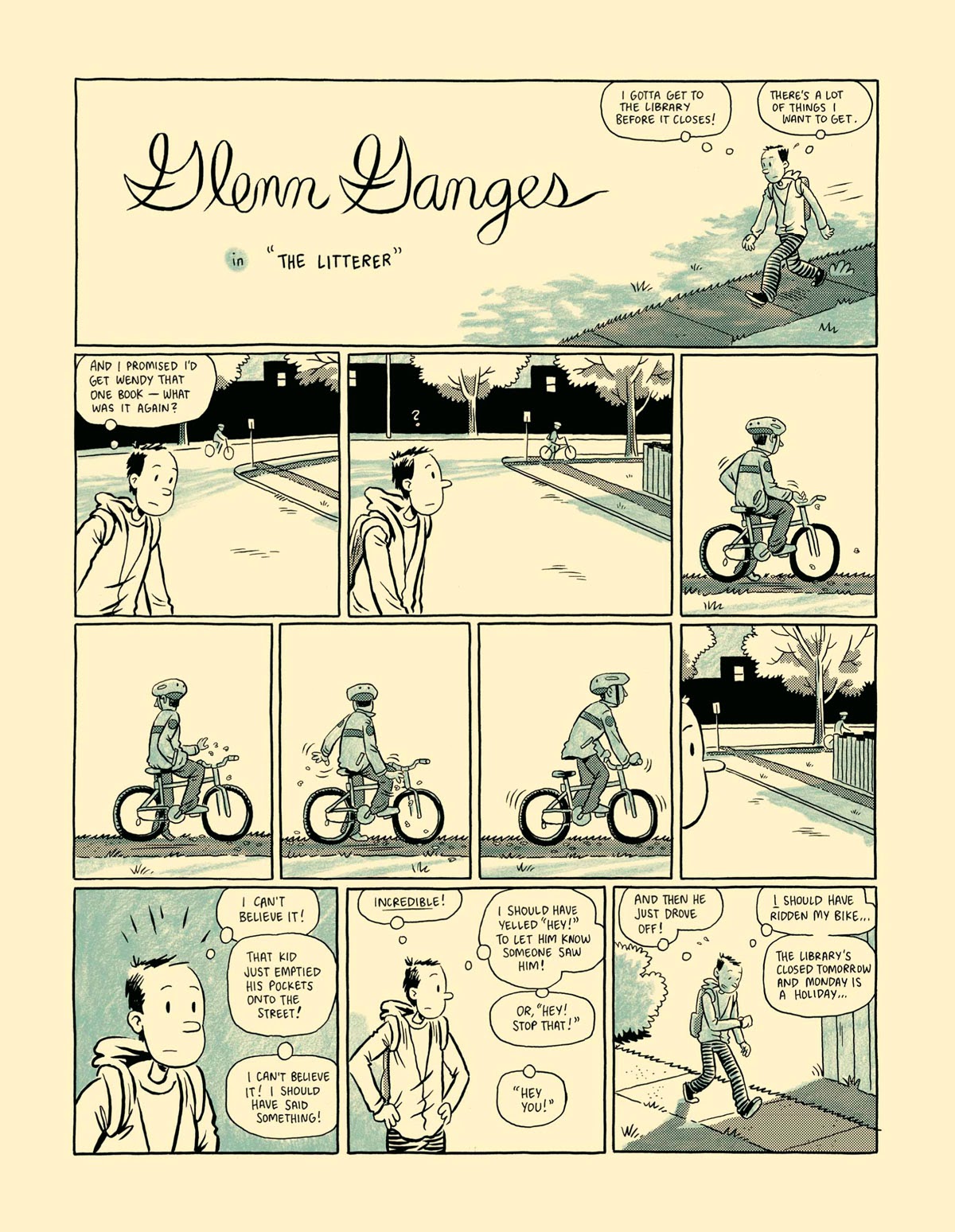 Read online Ganges comic -  Issue # TPB (Part 1) - 25