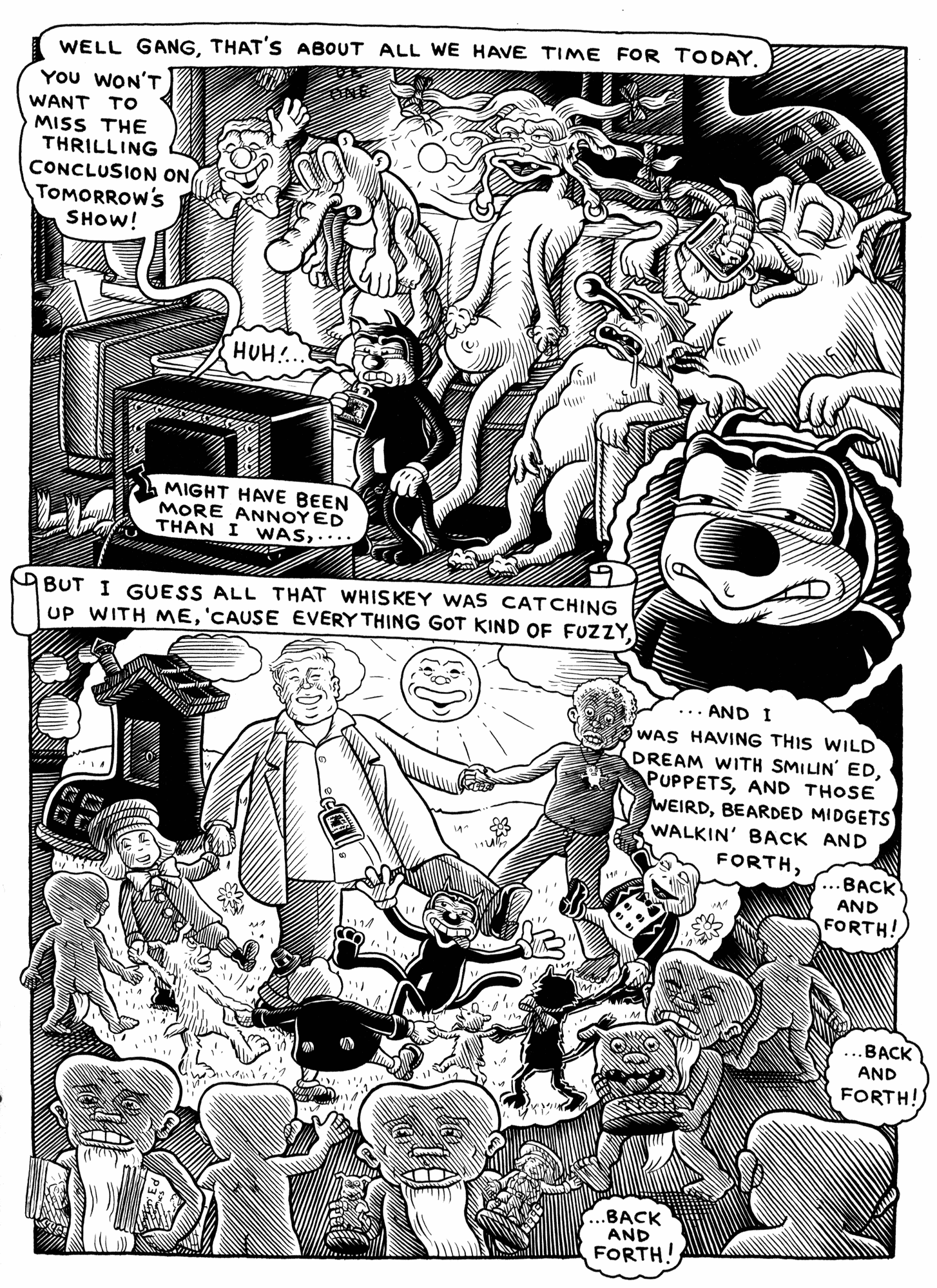 Read online Zero Zero comic -  Issue #22 - 45