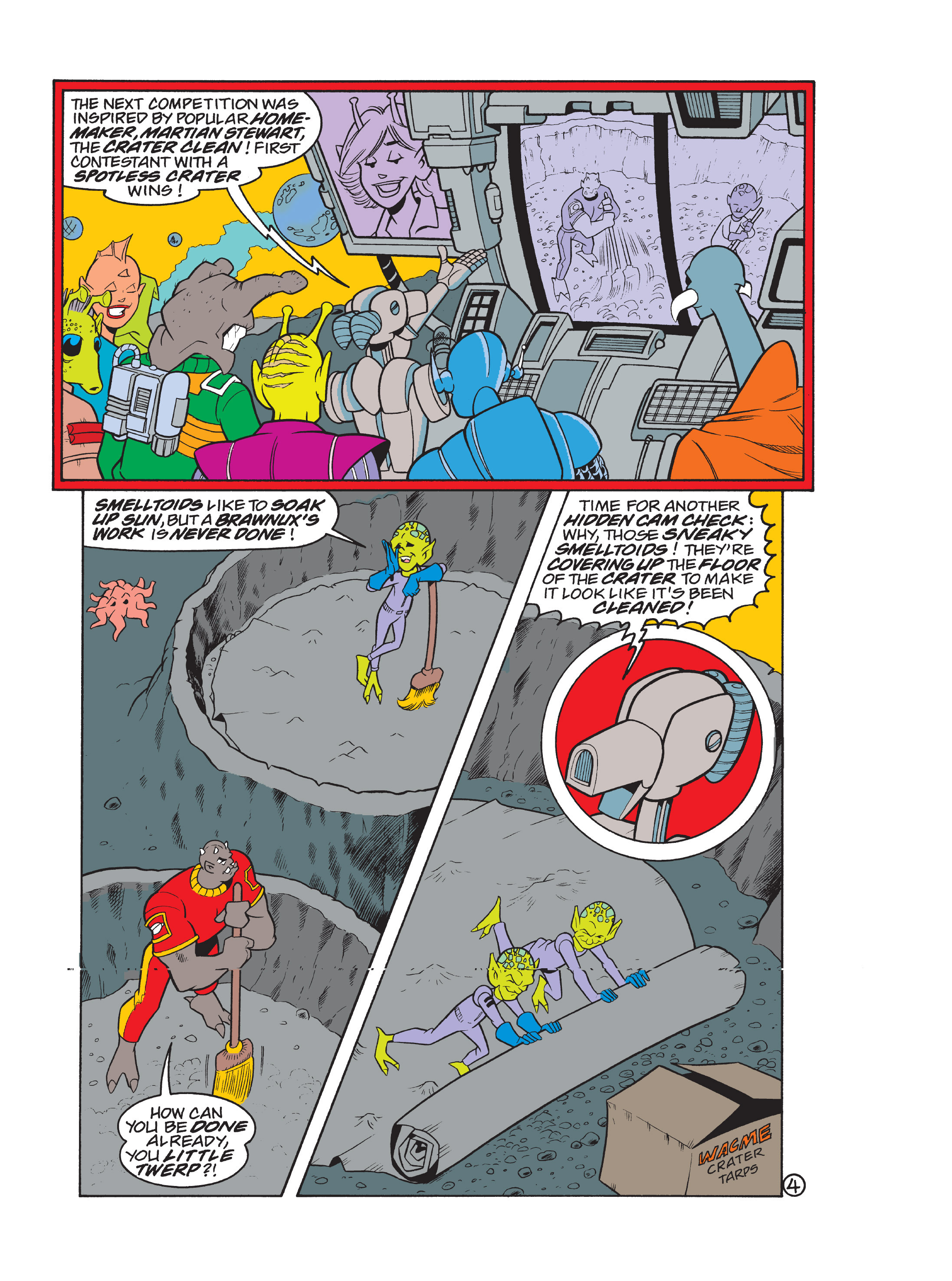 Read online World of Archie Double Digest comic -  Issue #51 - 279