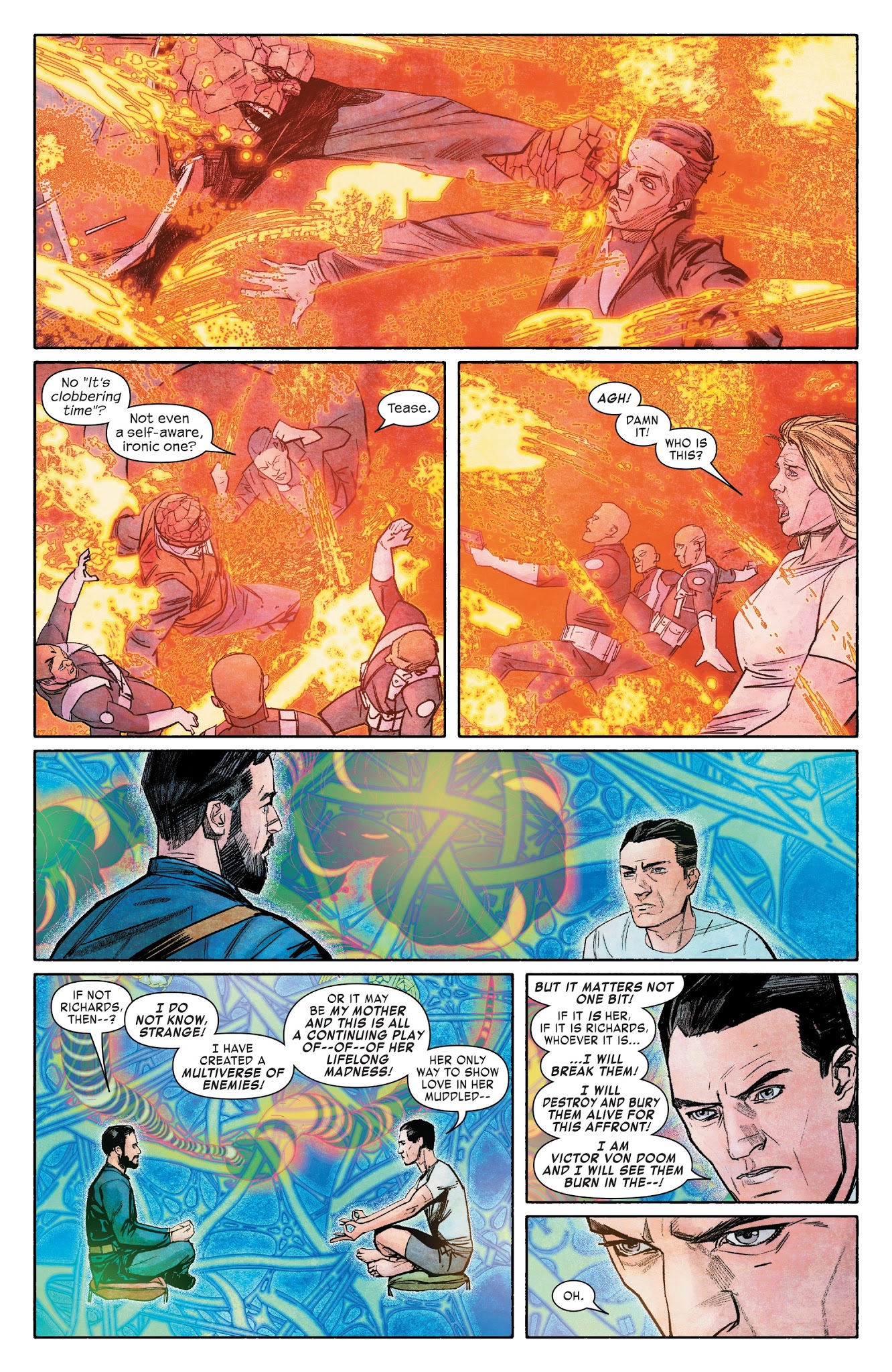 Read online Infamous Iron Man comic -  Issue #11 - 16