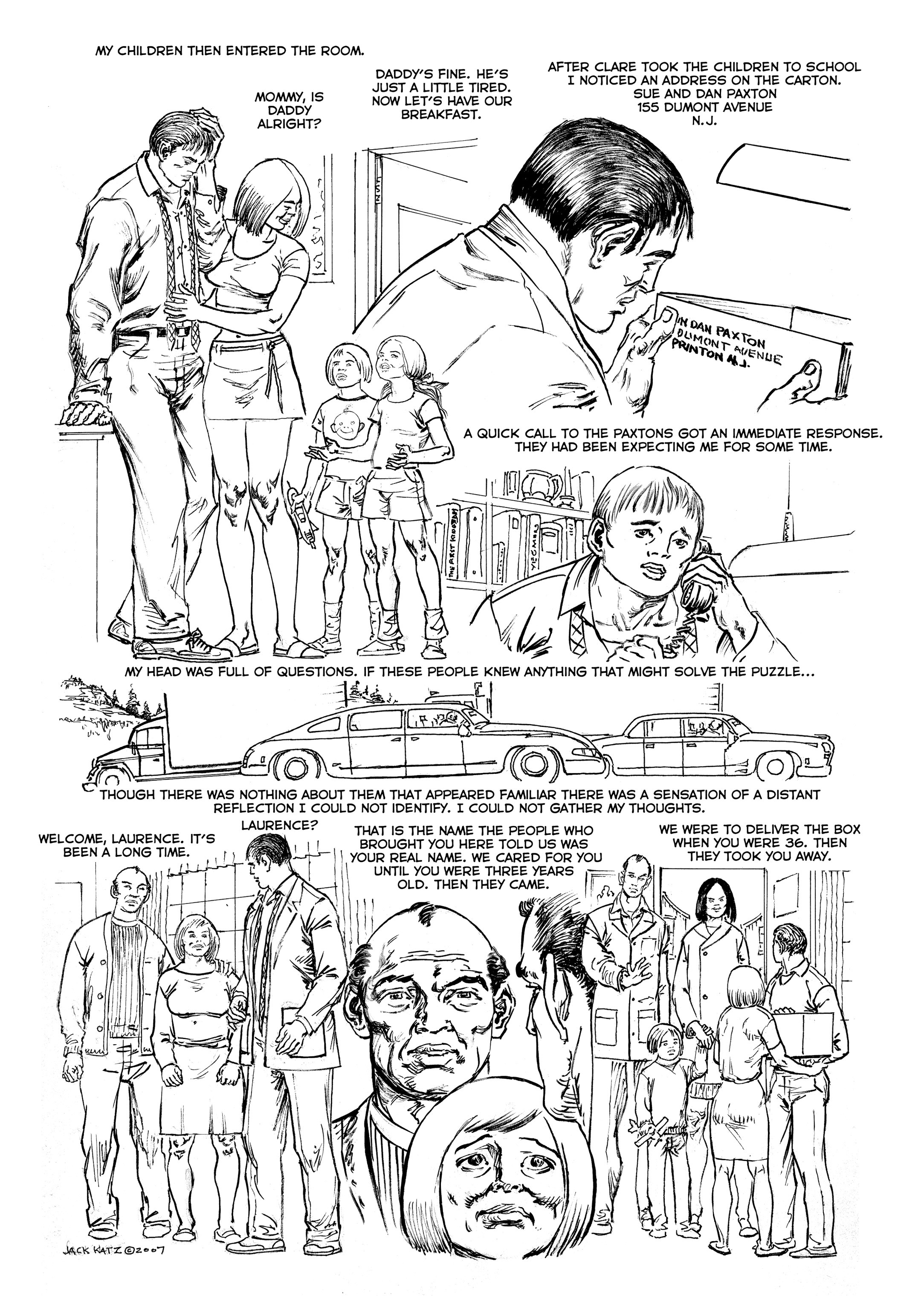Read online The First Kingdom comic -  Issue #6 - 18