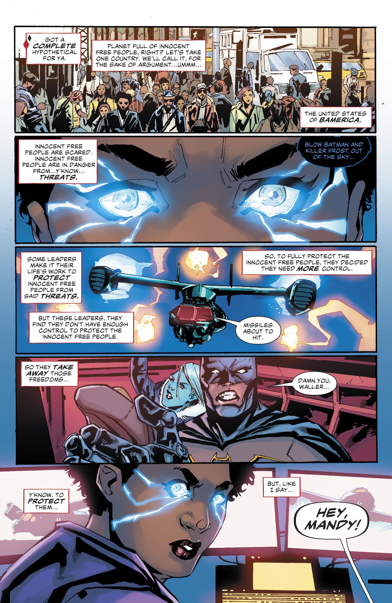 Read online Suicide Squad (2016) comic -  Issue #25 - 4