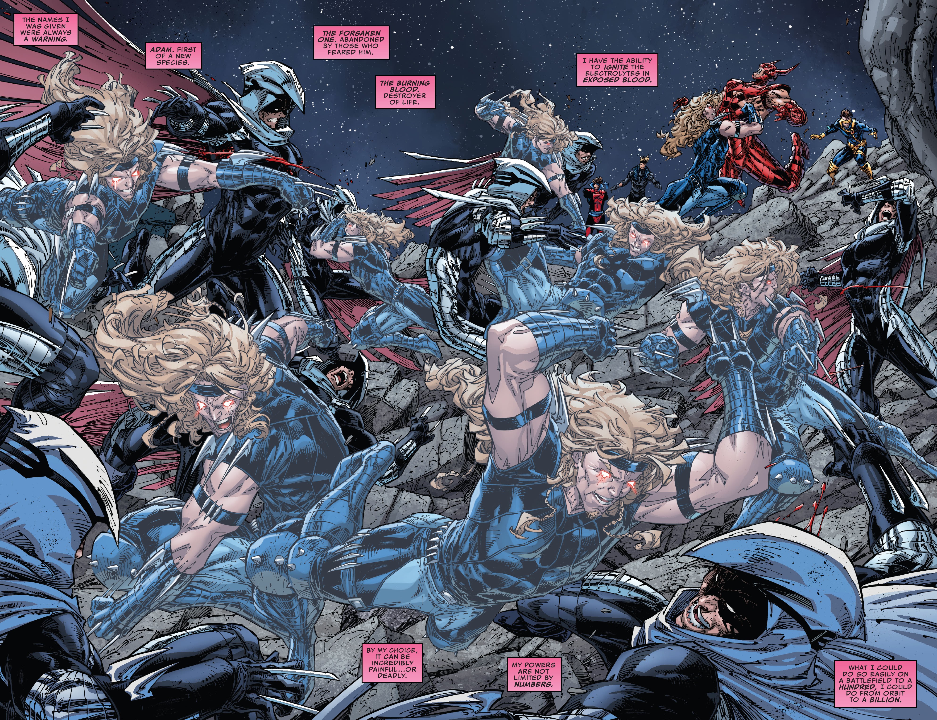 Read online X-Men Legends (2021) comic -  Issue #2 - 13