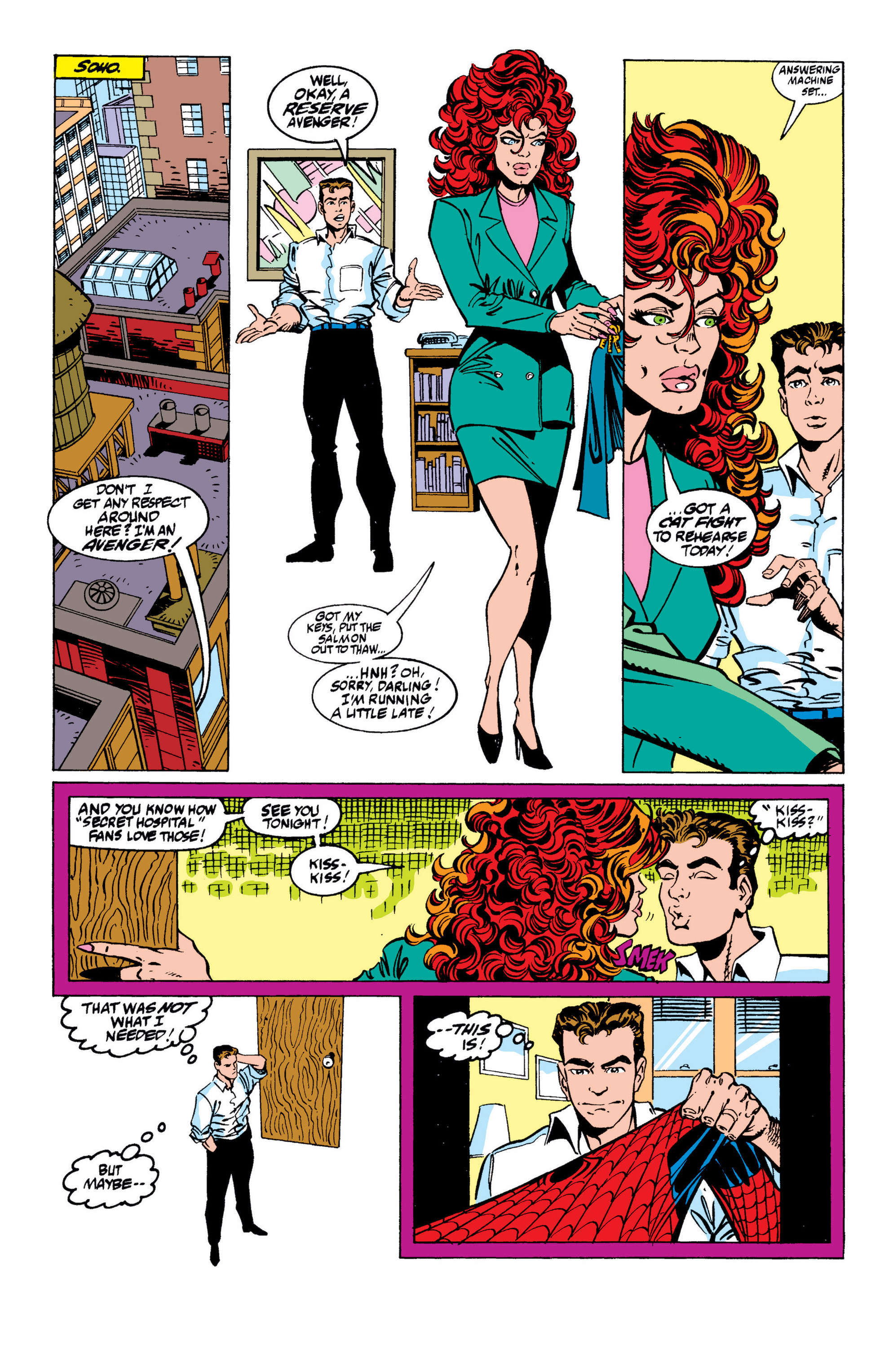 Read online Spider-Man: Am I An Avenger? comic -  Issue # TPB (Part 2) - 65